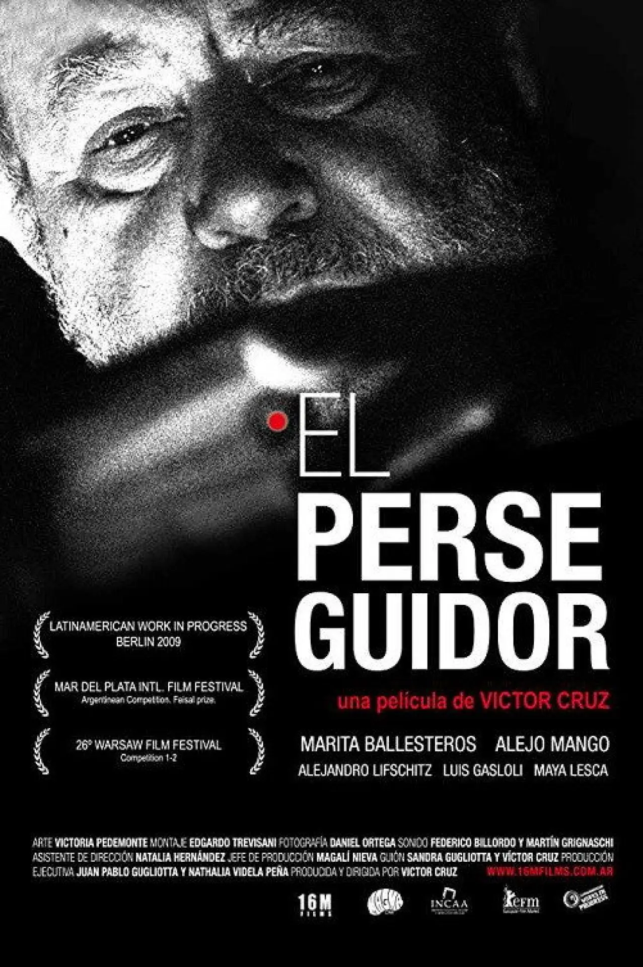 Постер к фильму "El perseguidor"