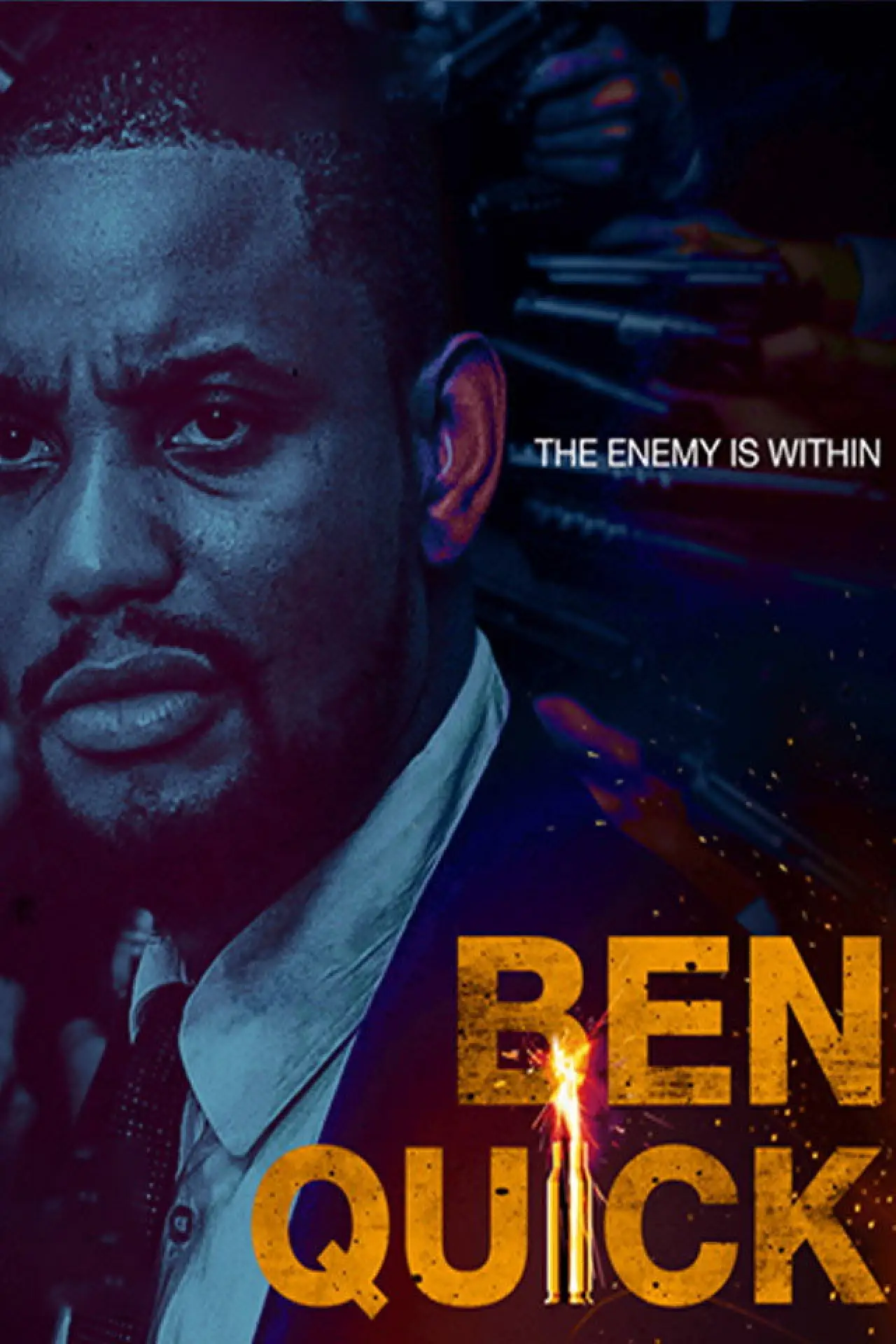 Постер к фильму "Ben Quick"