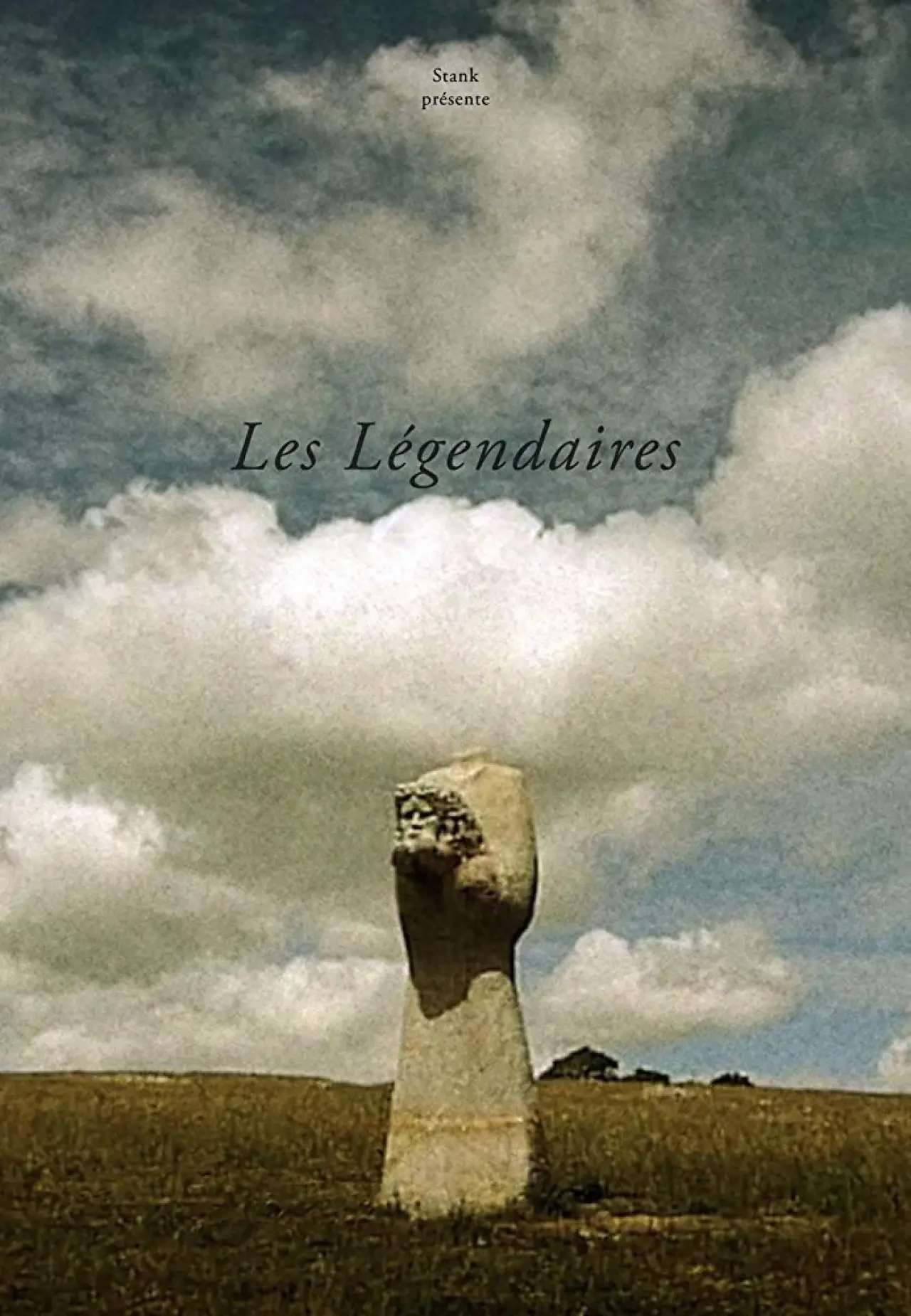 Постер к фильму "Les légendaires"