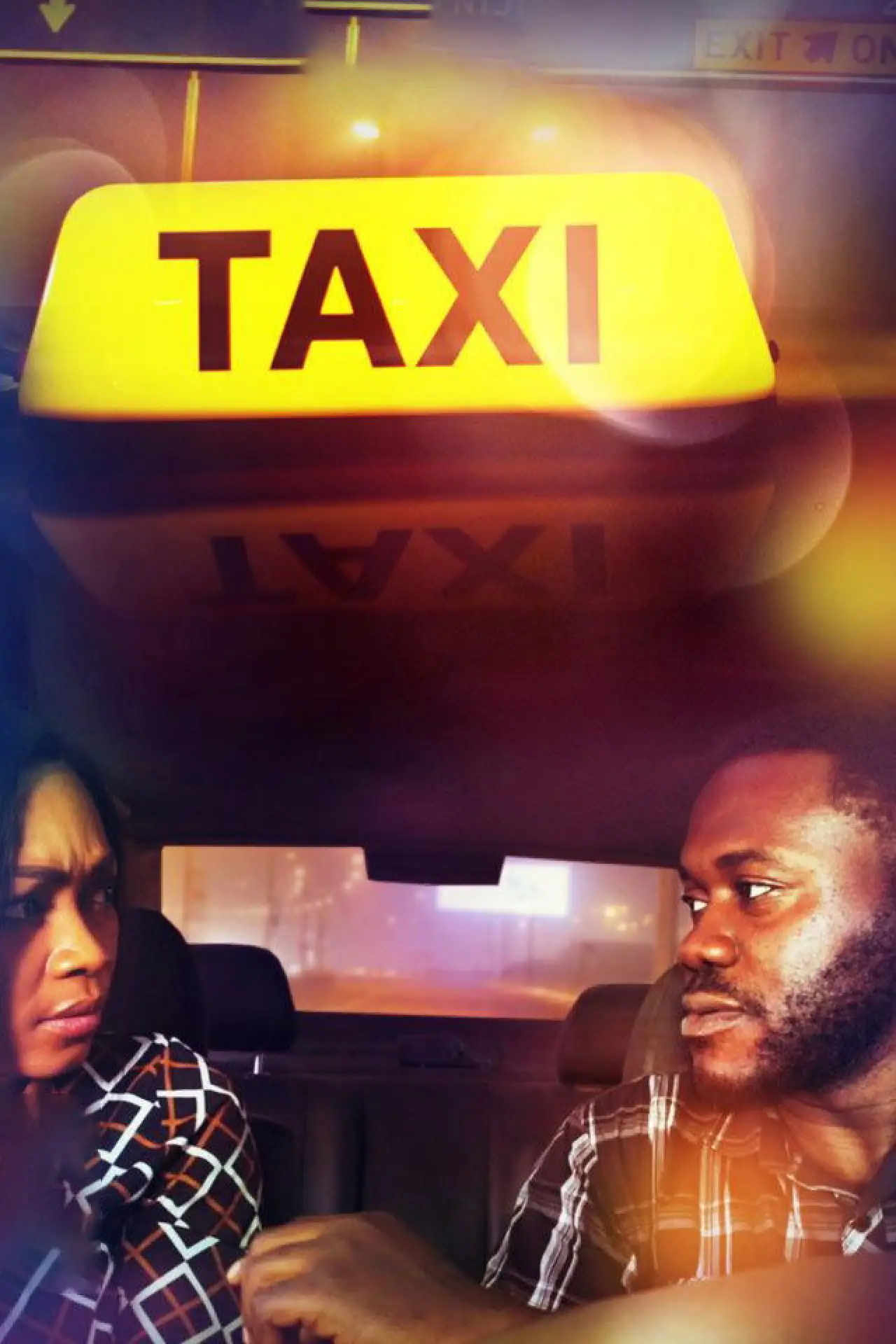 Постер к фильму "Taxi"