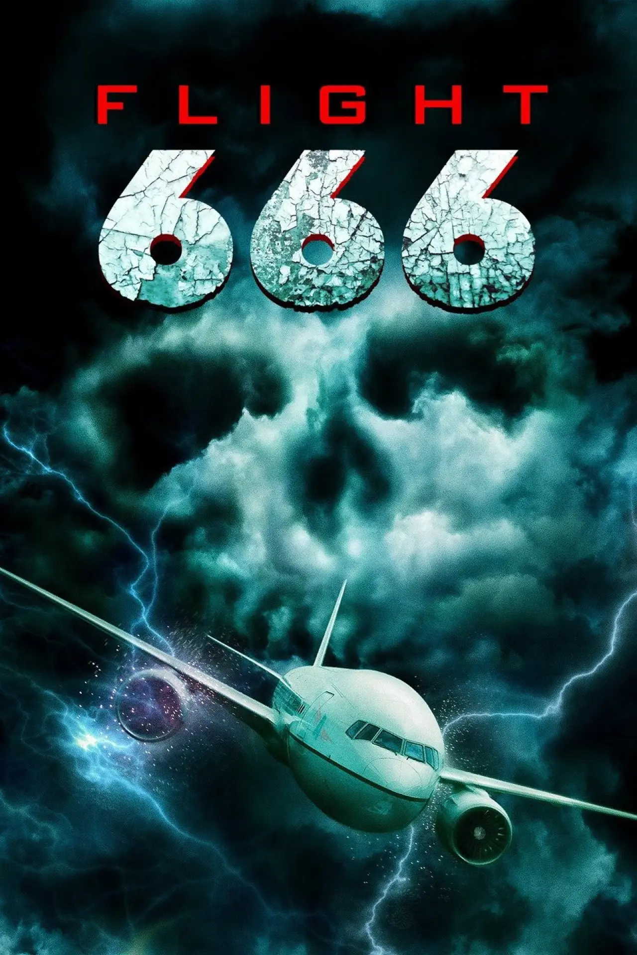 Постер к фильму "Рейс 666"