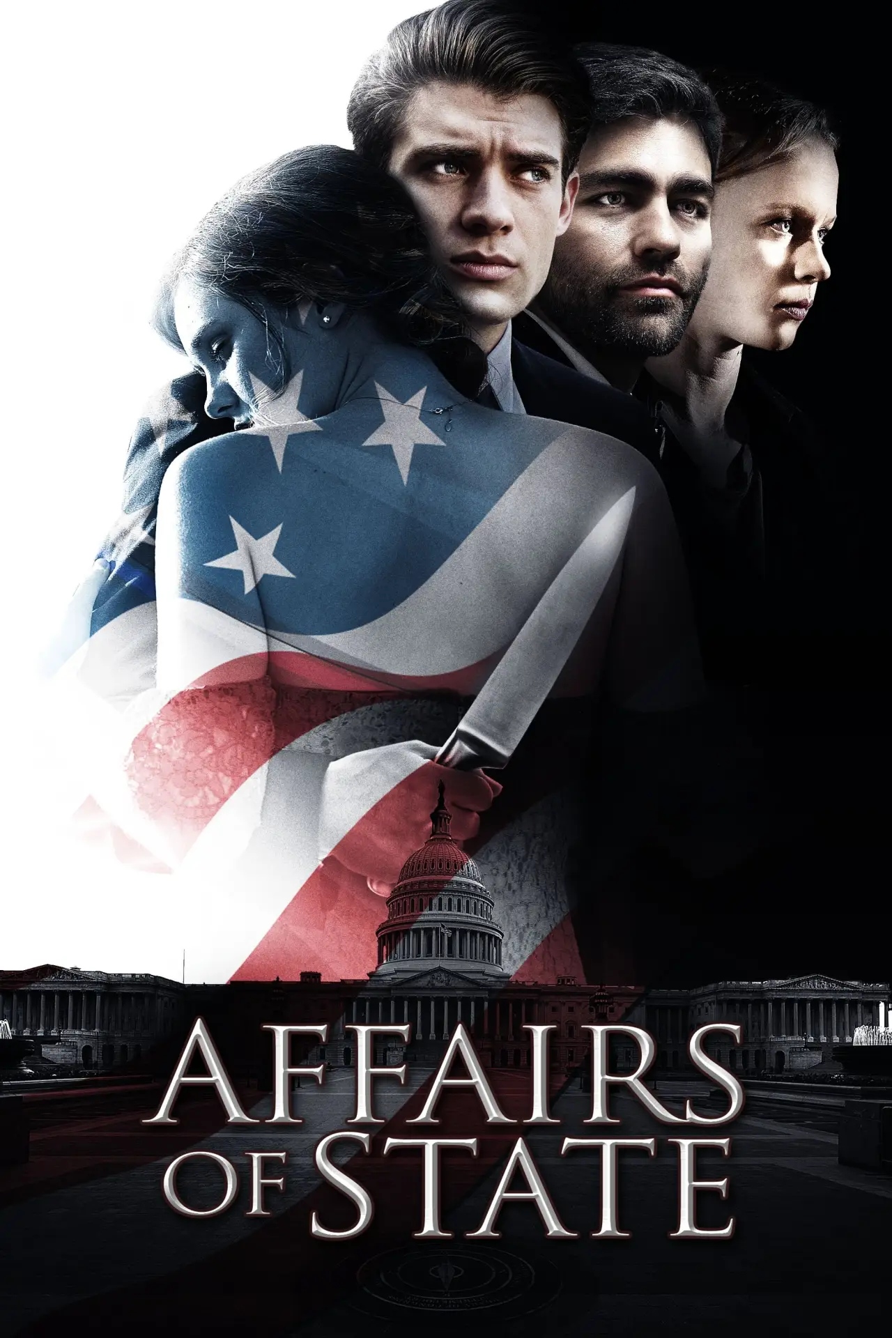 Постер к фильму "Affairs of State"