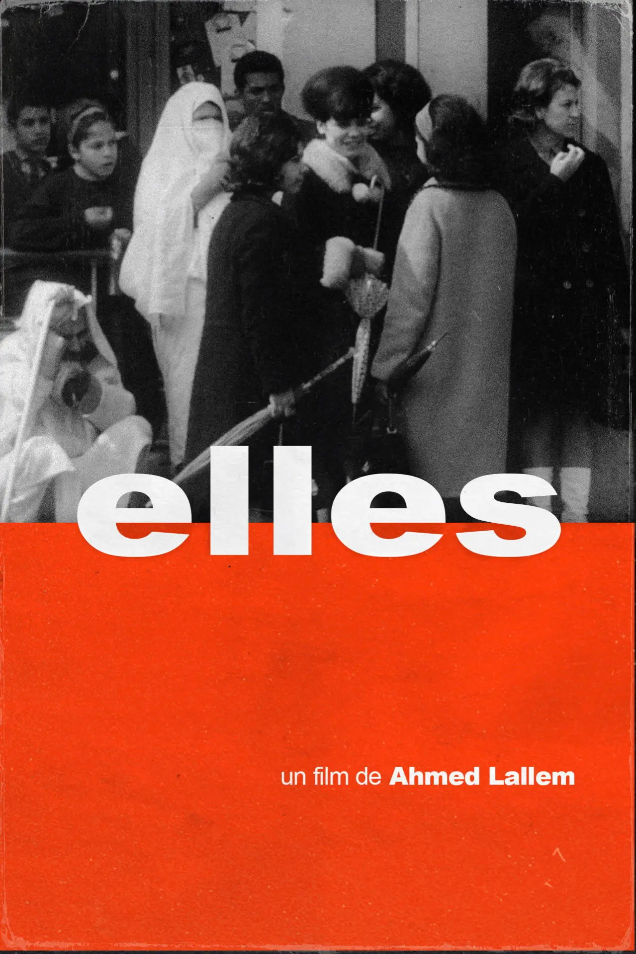 Постер к фильму "Elles"