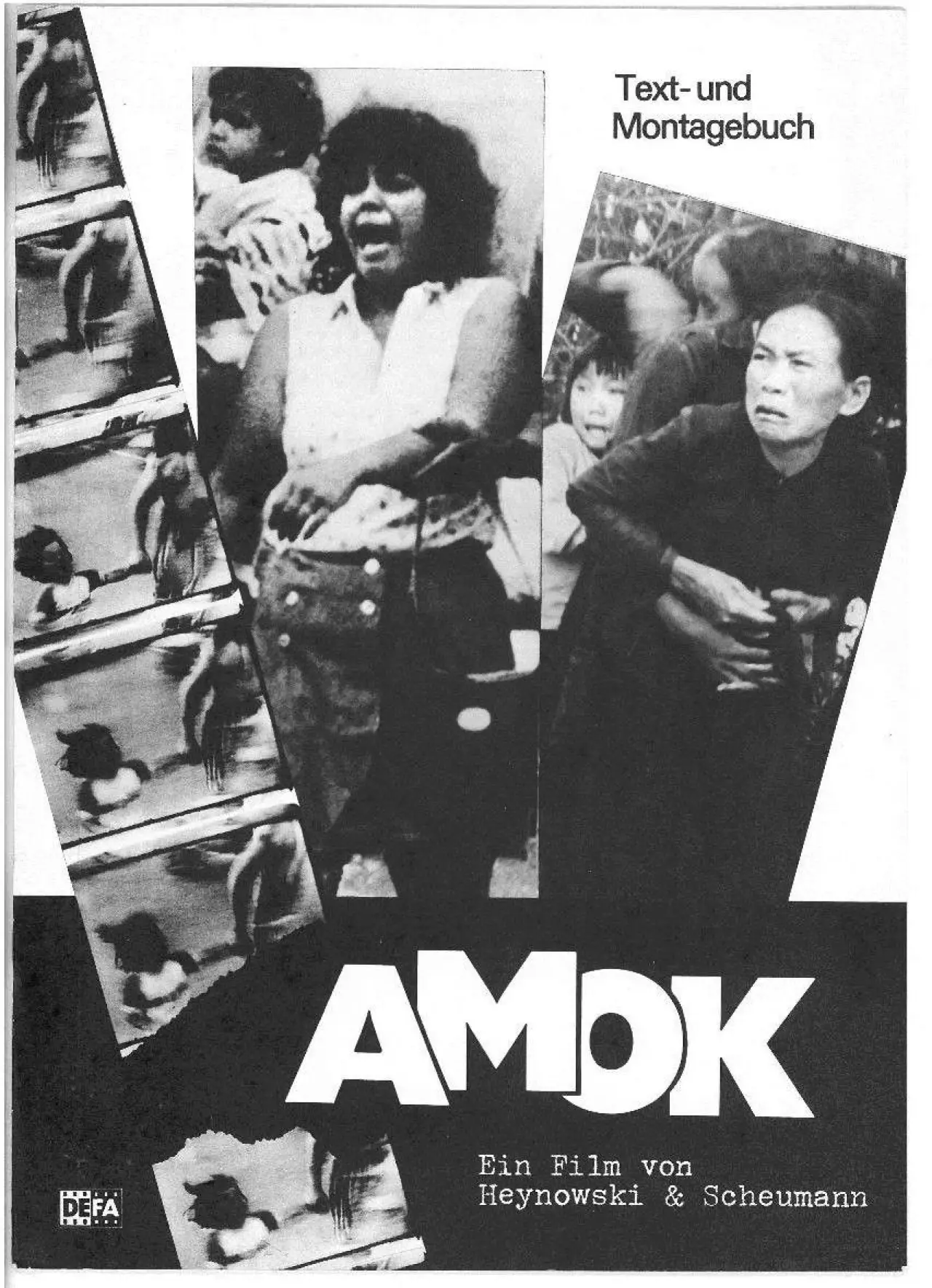 Постер к фильму "Amok"