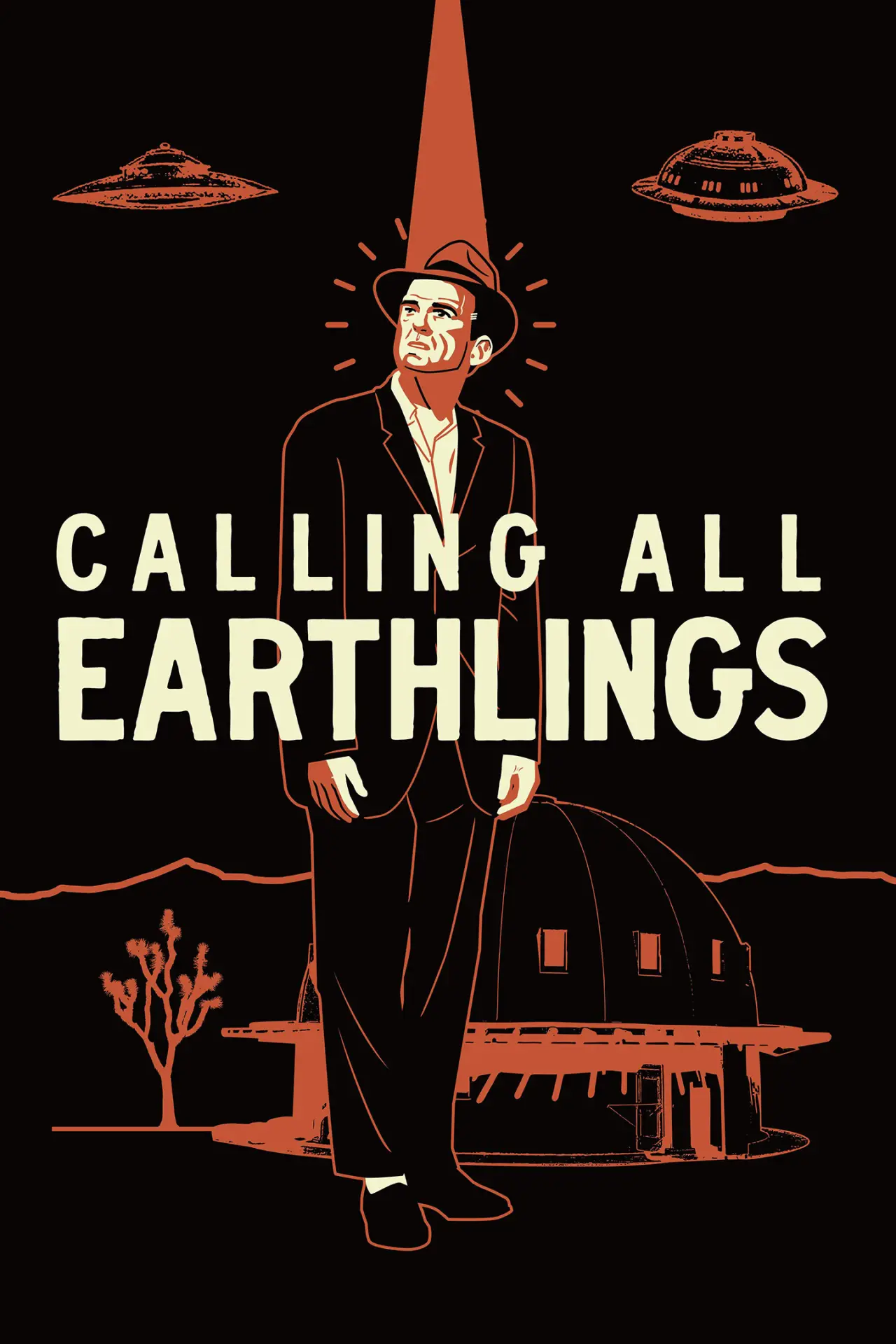 Постер к фильму "Calling All Earthlings"