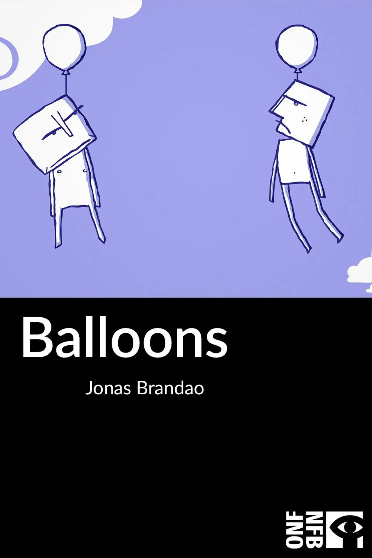 Постер к фильму "Balloons"