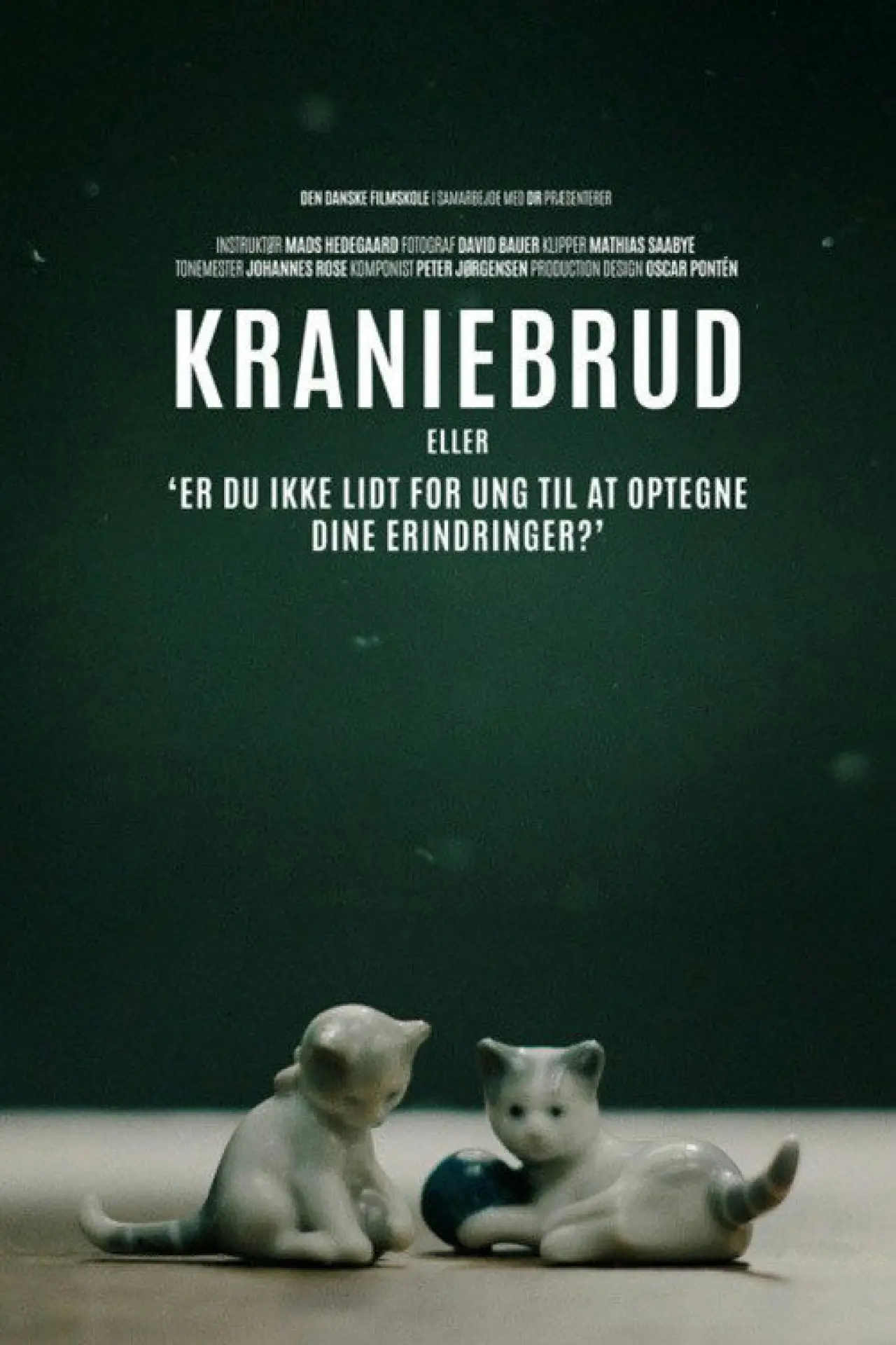 Постер к фильму "Kraniebrud - eller 