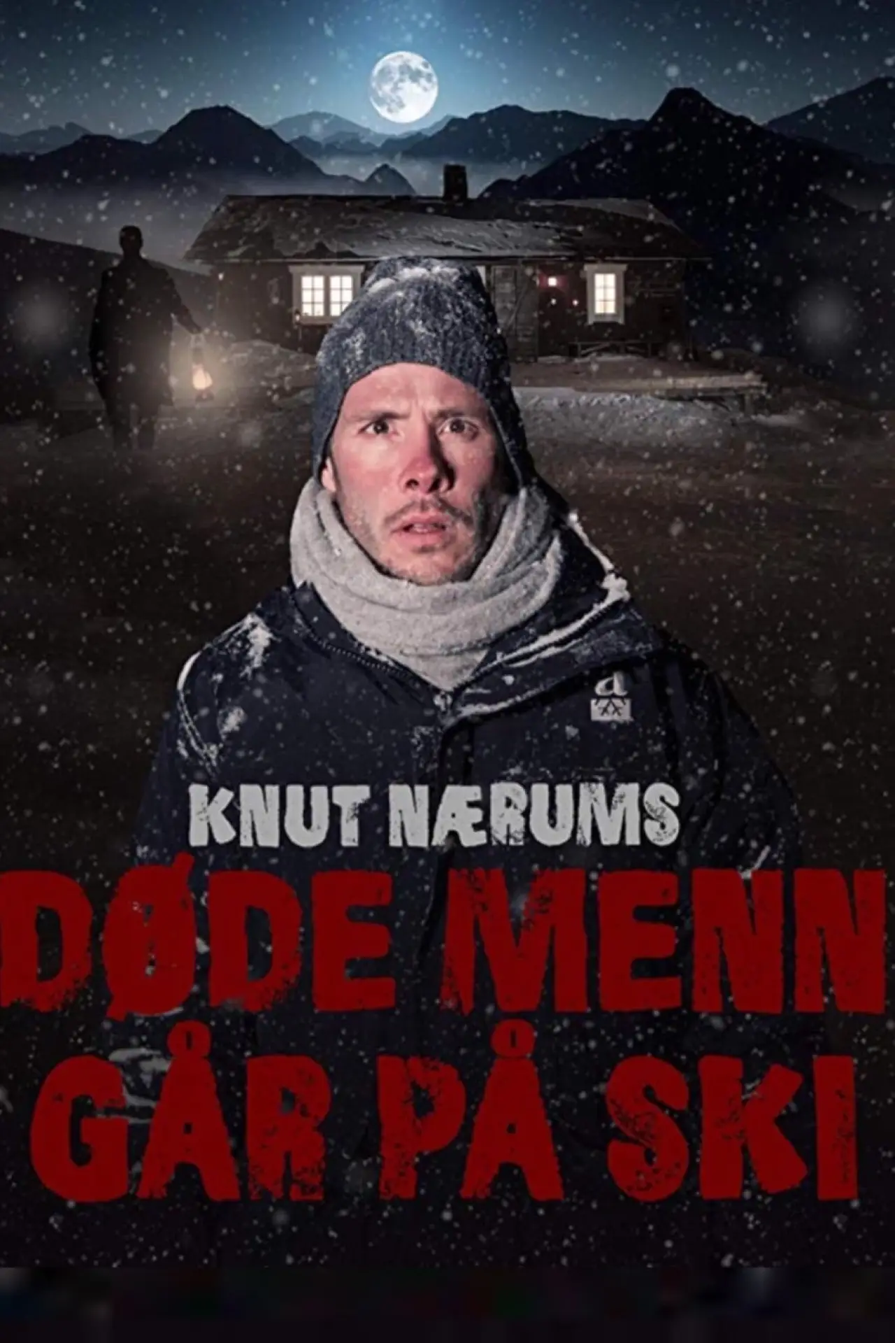 Постер к фильму "Døde menn går på ski"