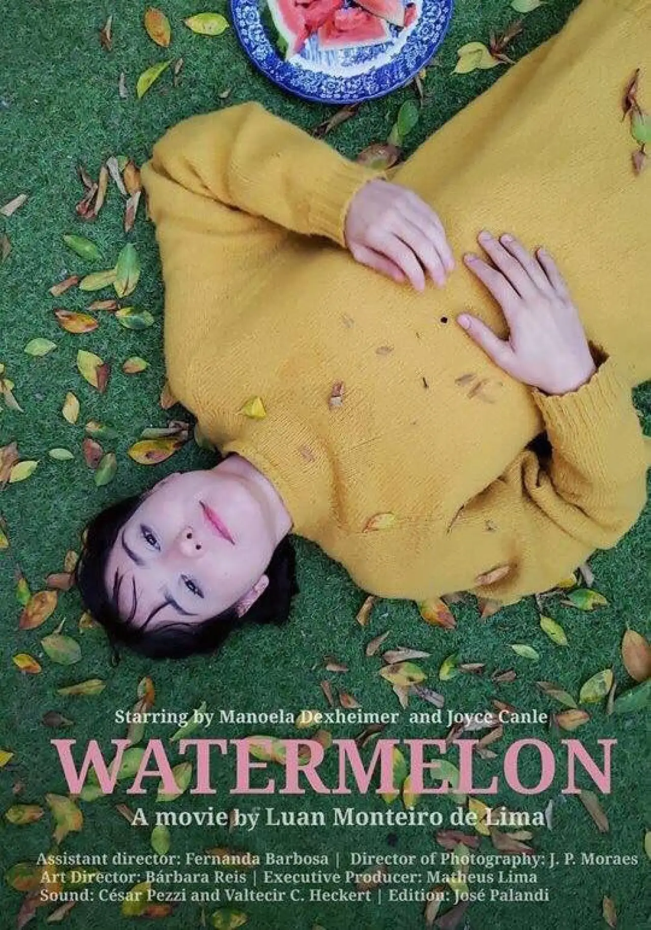 Постер к фильму "Watermelon"
