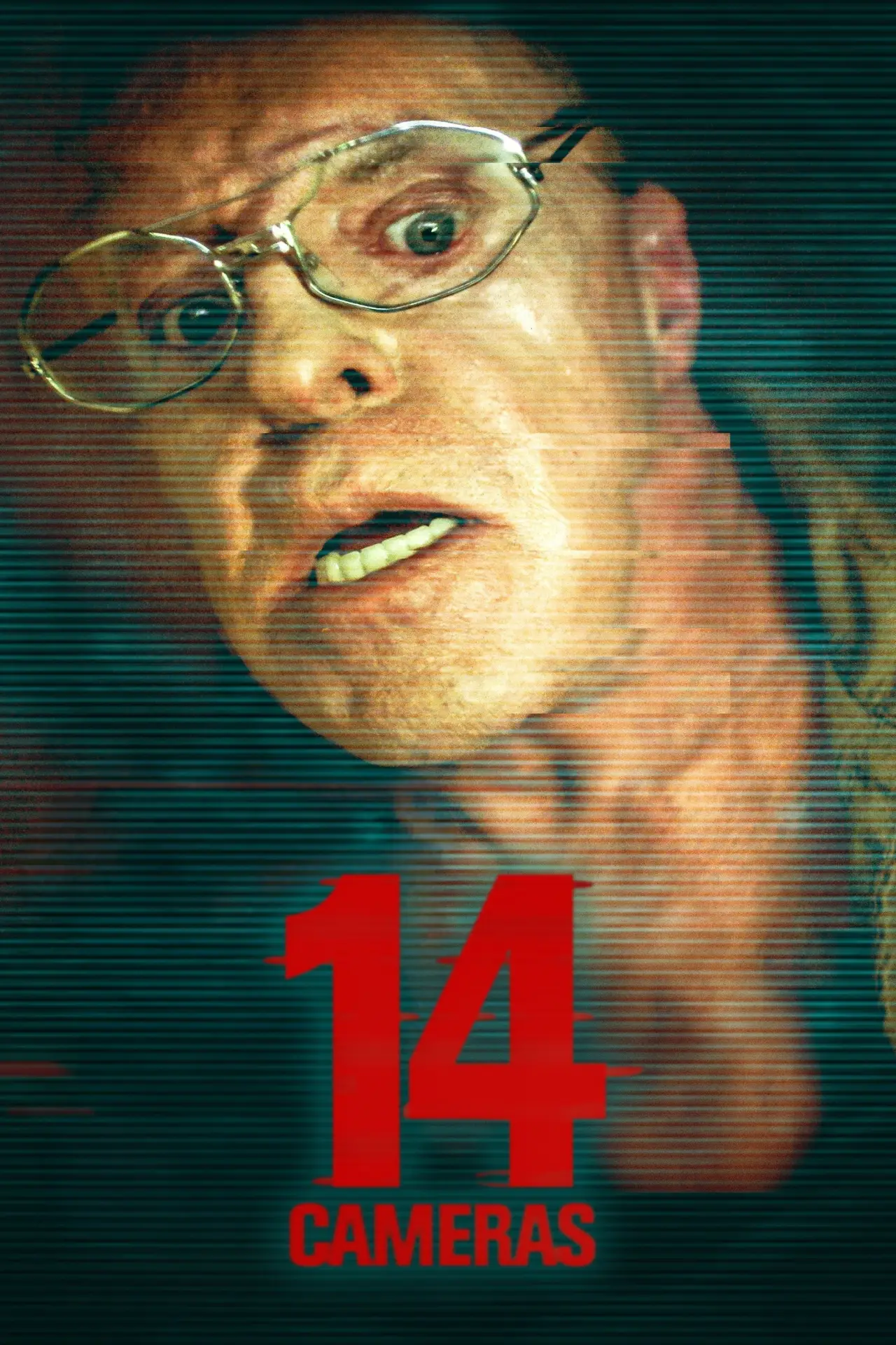 Постер к фильму "14 Cameras"