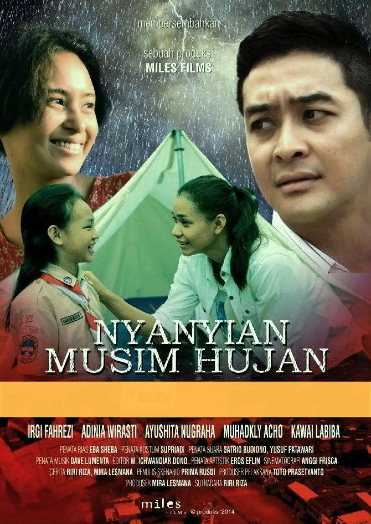 Постер к фильму "Nyanyian Musim"