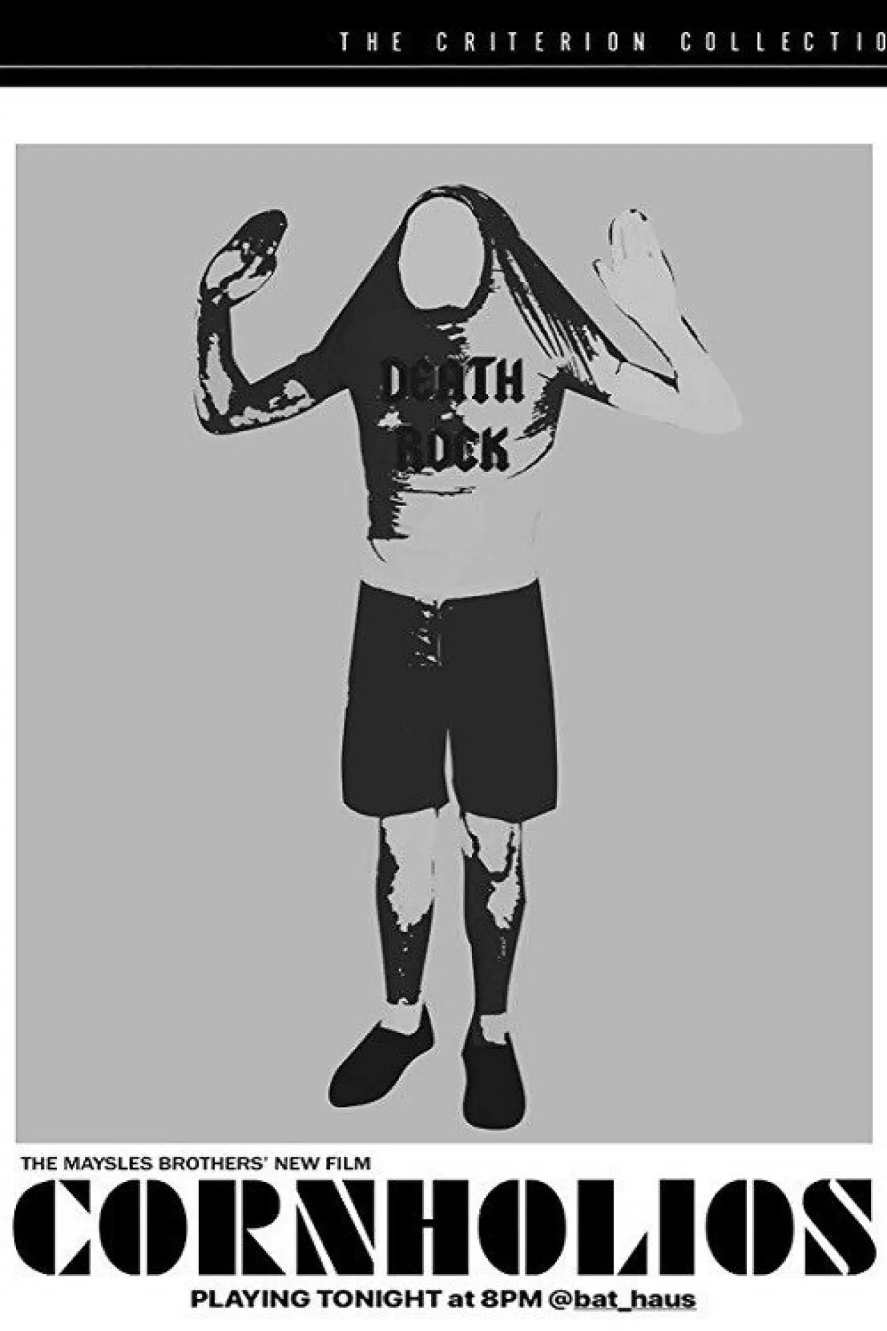 Постер к фильму "Cornholios"