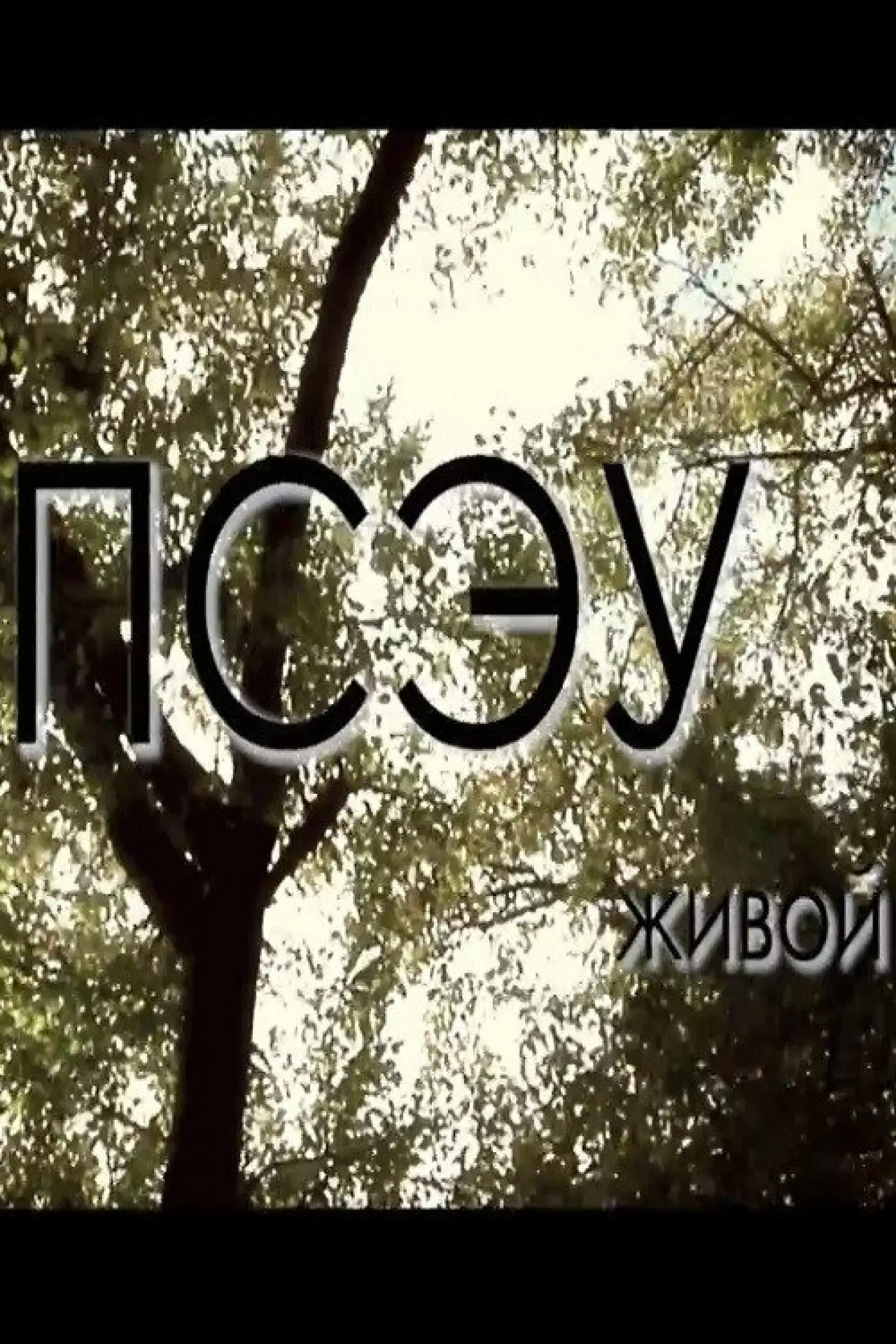 Постер к фильму "Живой"