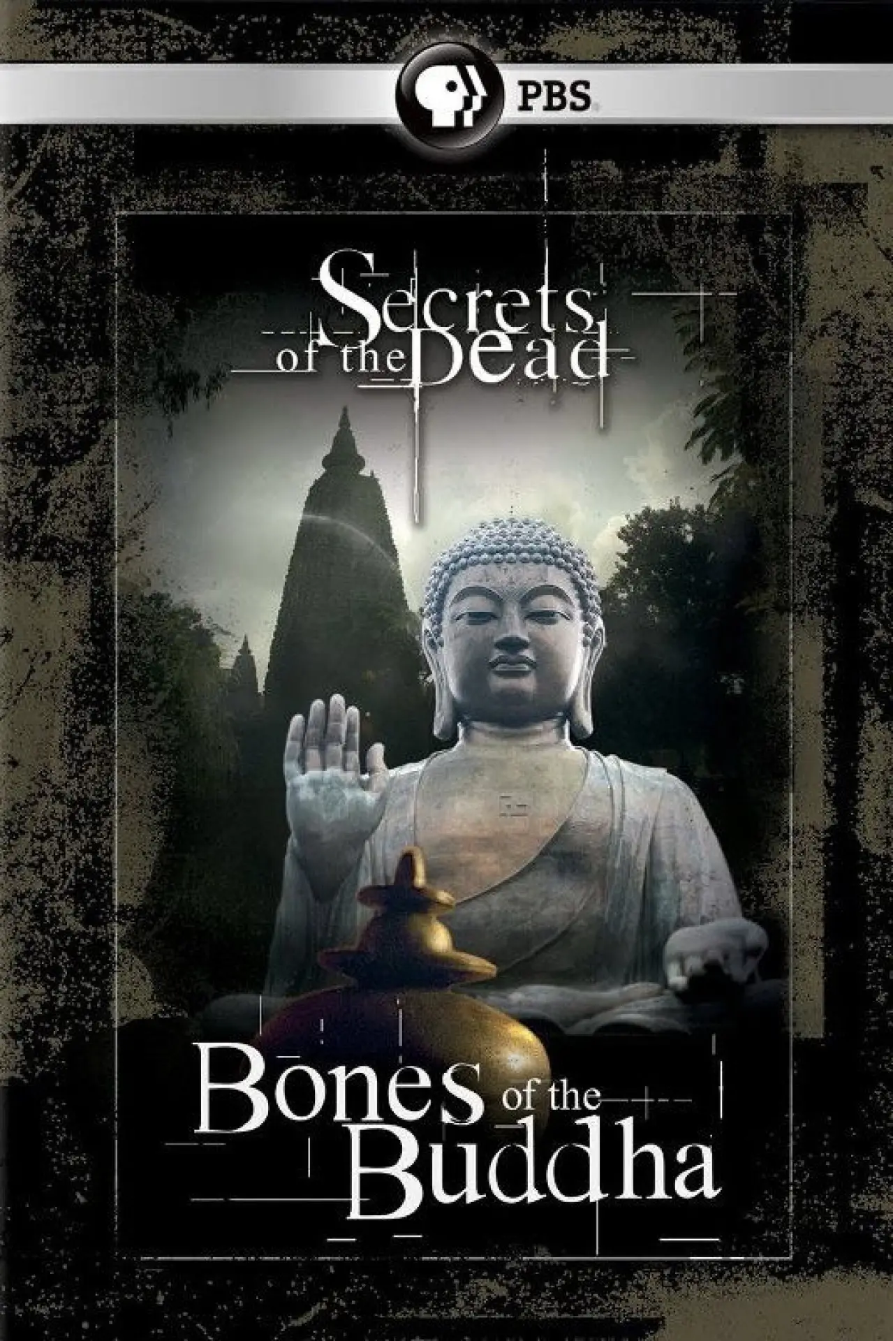 Постер к фильму "Bones of the Buddha"