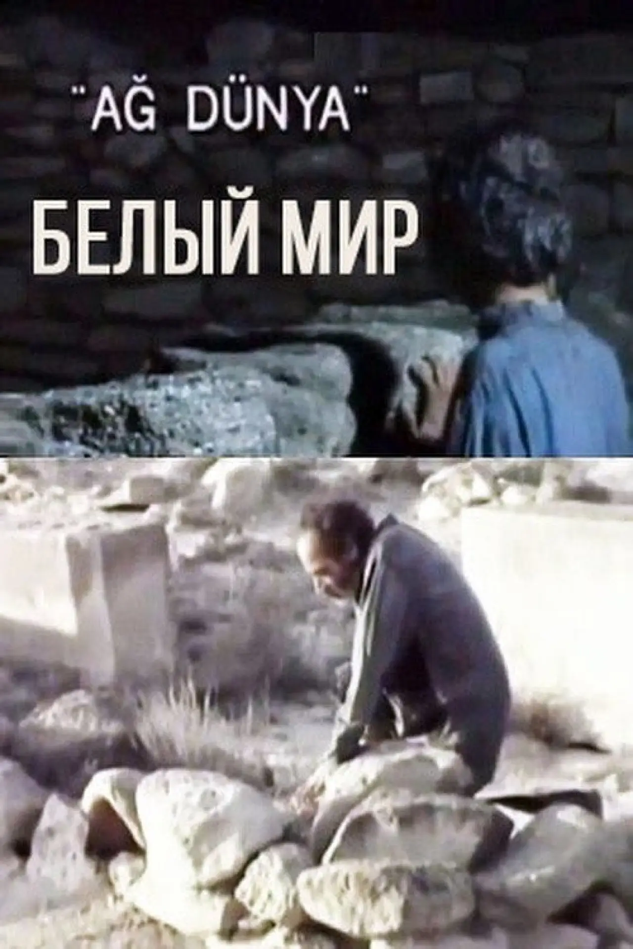 Постер к фильму "Ağ Dünya"