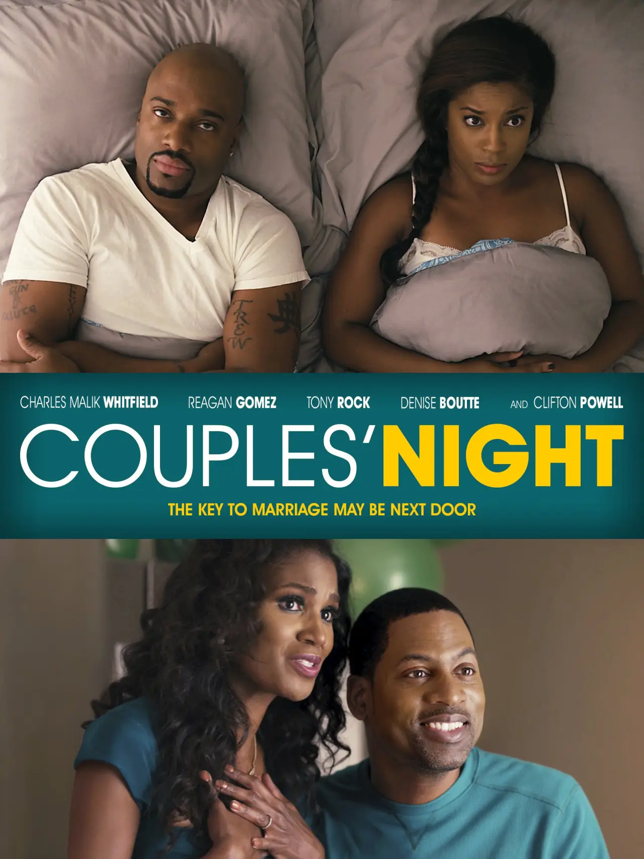 Постер к фильму "Couples