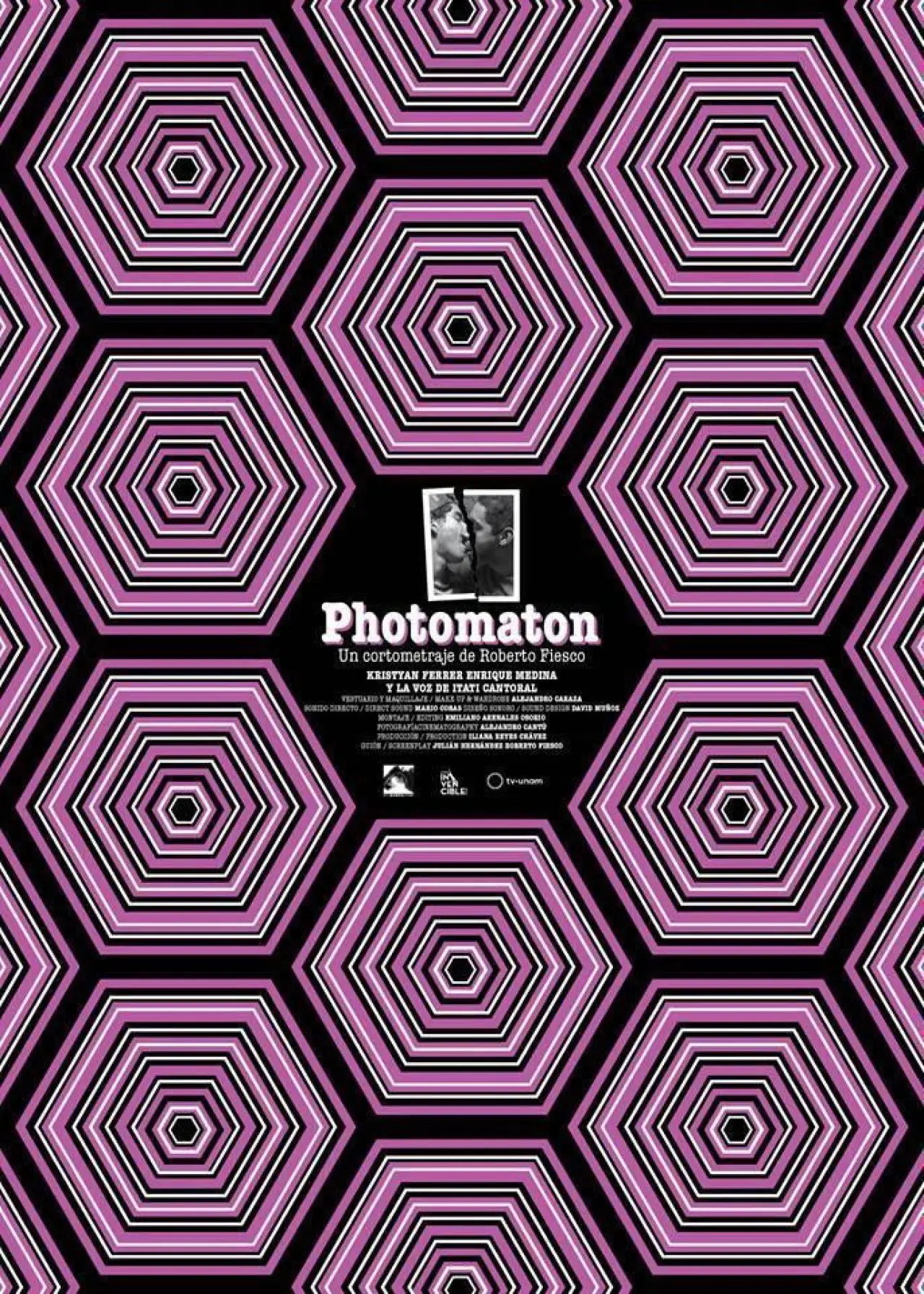 Постер к фильму "Photomatón"