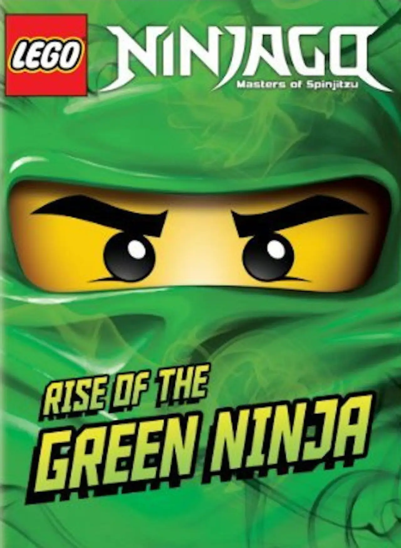Постер к фильму "LEGO Ninjago: Masters of Spinjitzu - Rise of the Green Ninja"