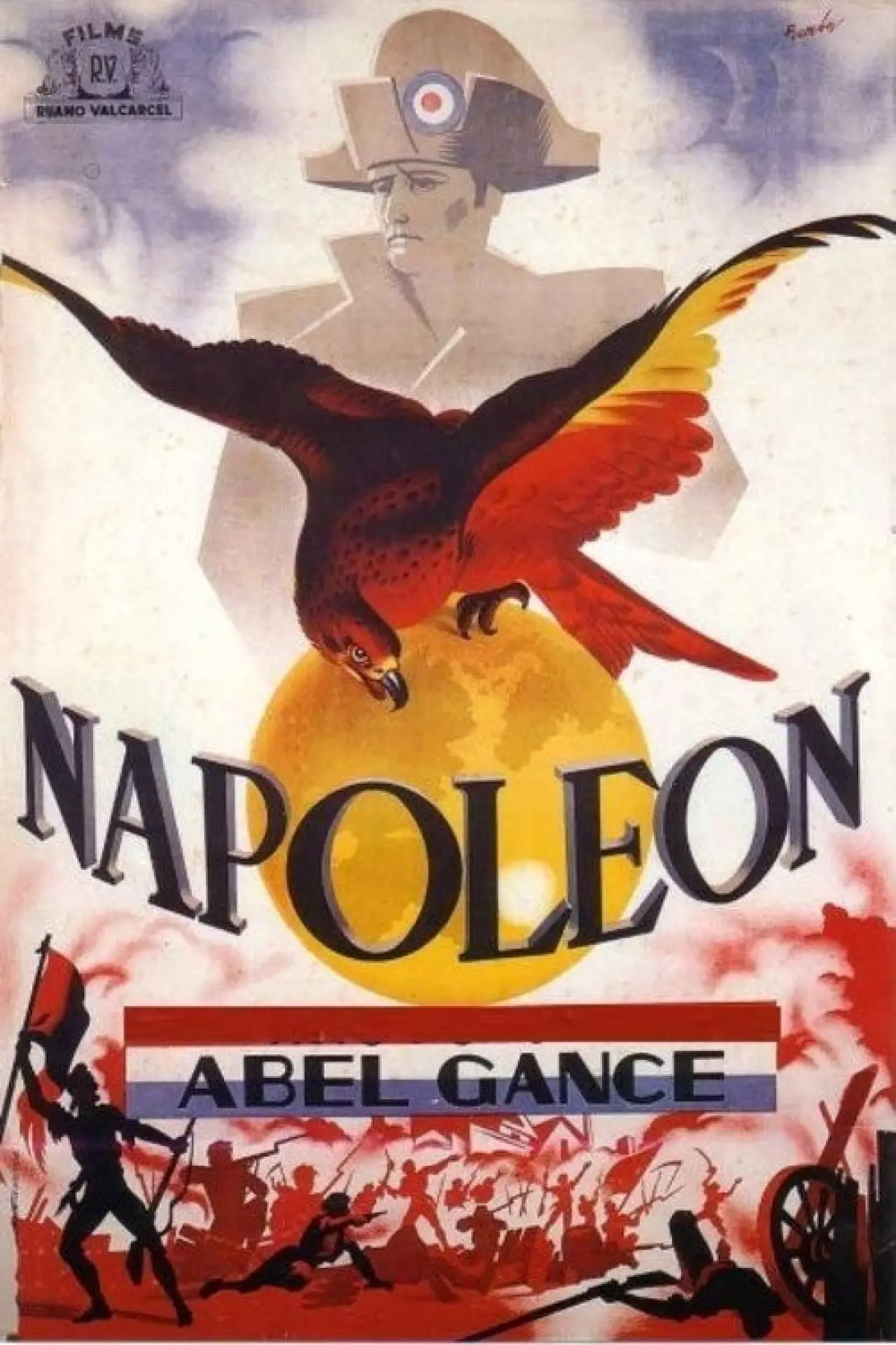 Постер к фильму "Napoléon Bonaparte"