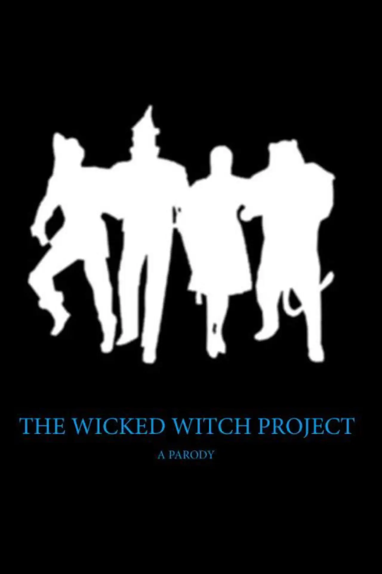 Постер к фильму "The Wicked Witch Project"