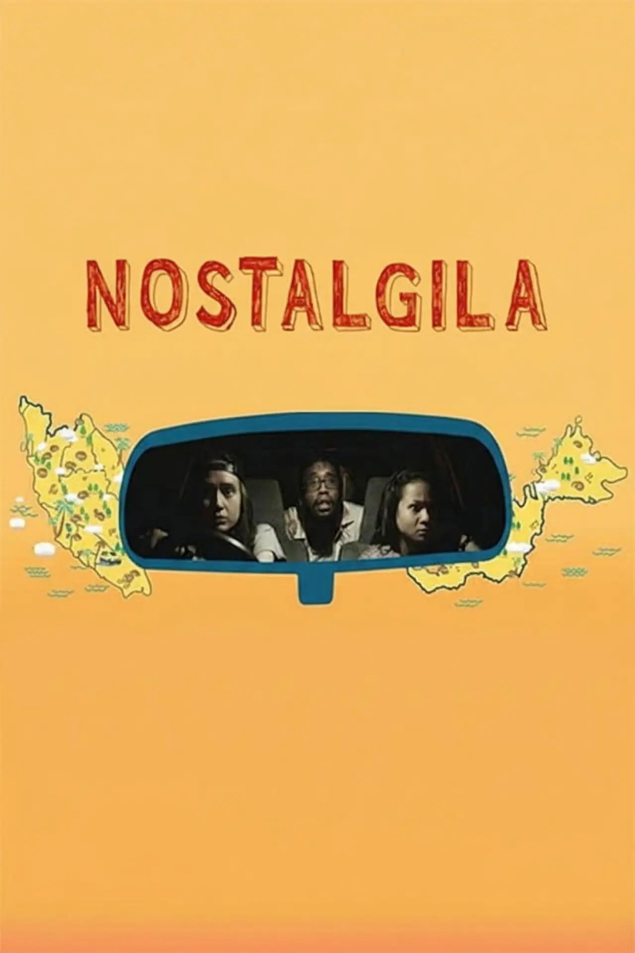 Постер к фильму "Nostalgila"