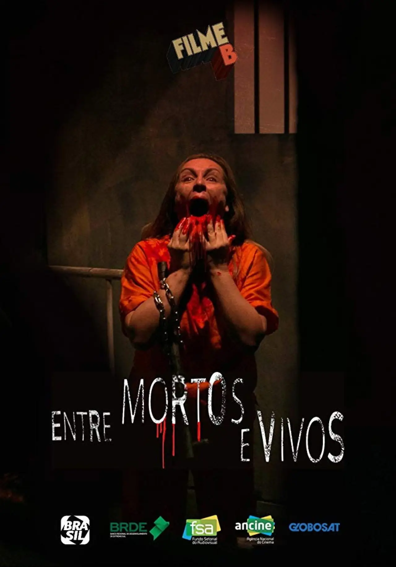Постер к фильму "Filme B - Entre Mortos e Vivos"