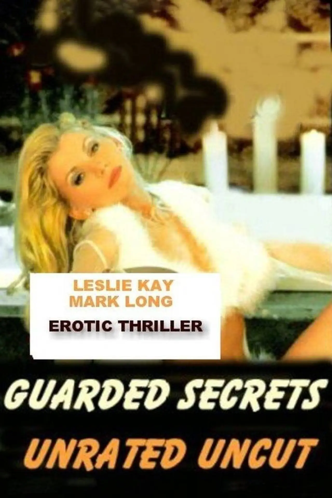 Постер к фильму "Guarded Secrets"
