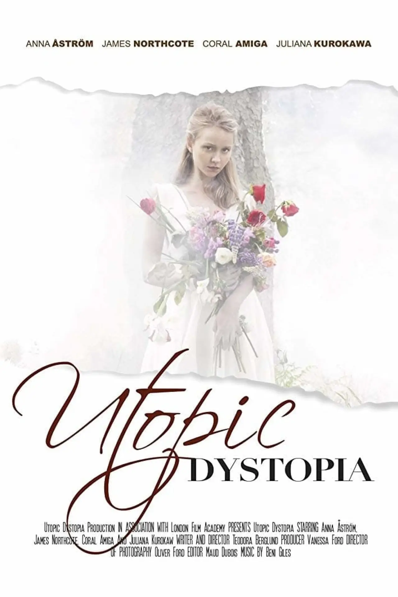 Постер к фильму "Утопическая дистопия"