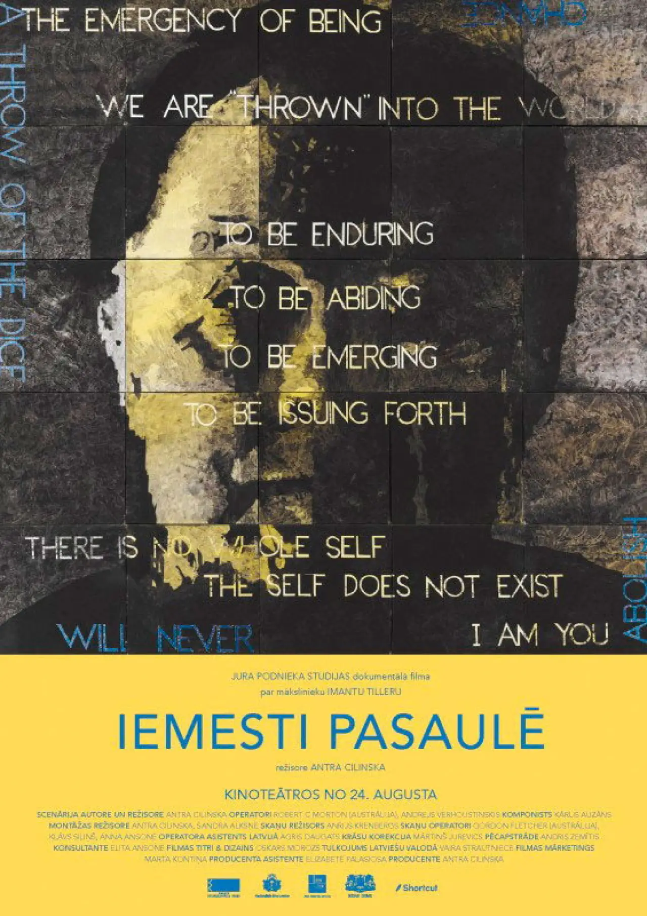 Постер к фильму "Iemesti pasaulē"