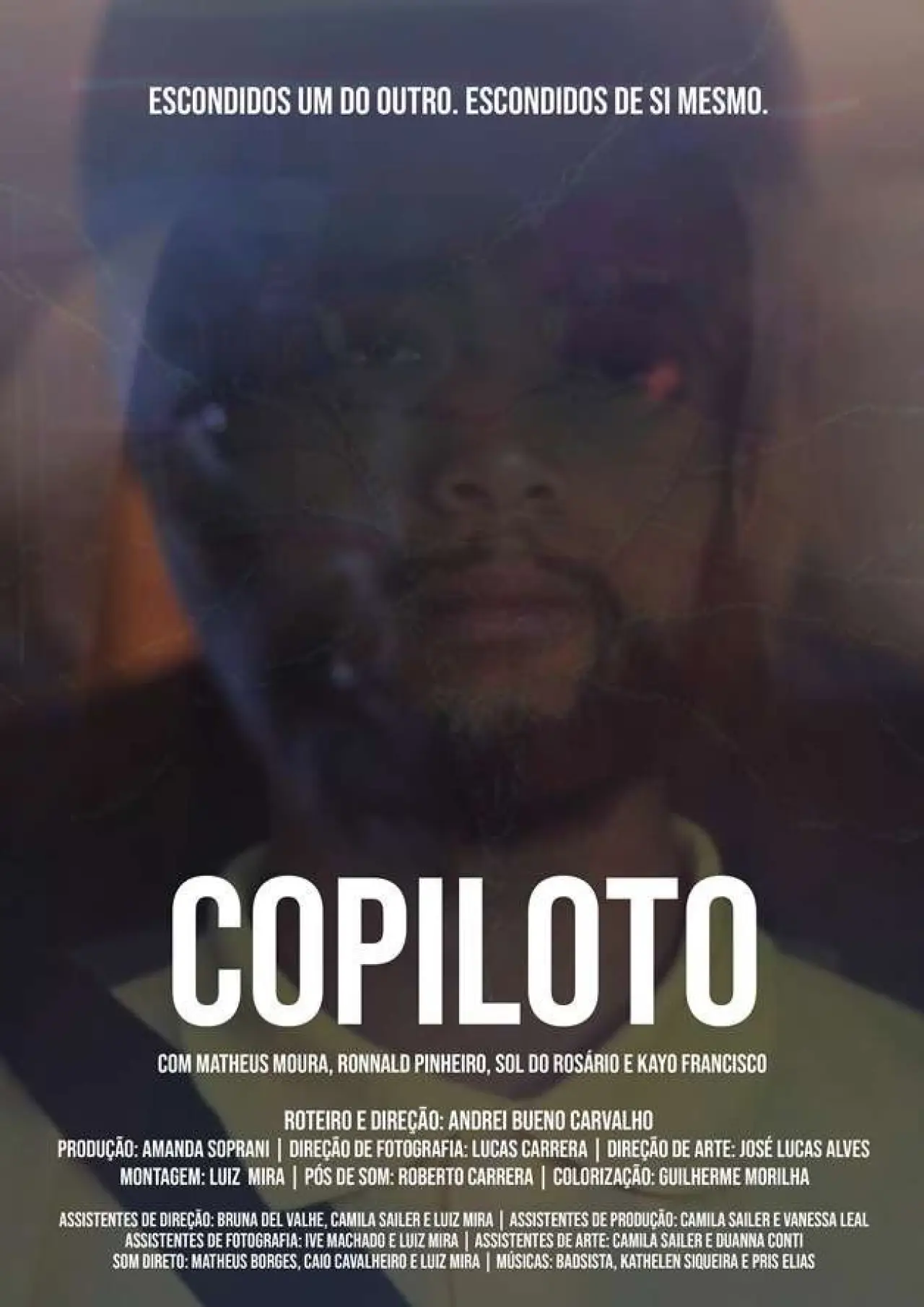 Постер к фильму "Copiloto"