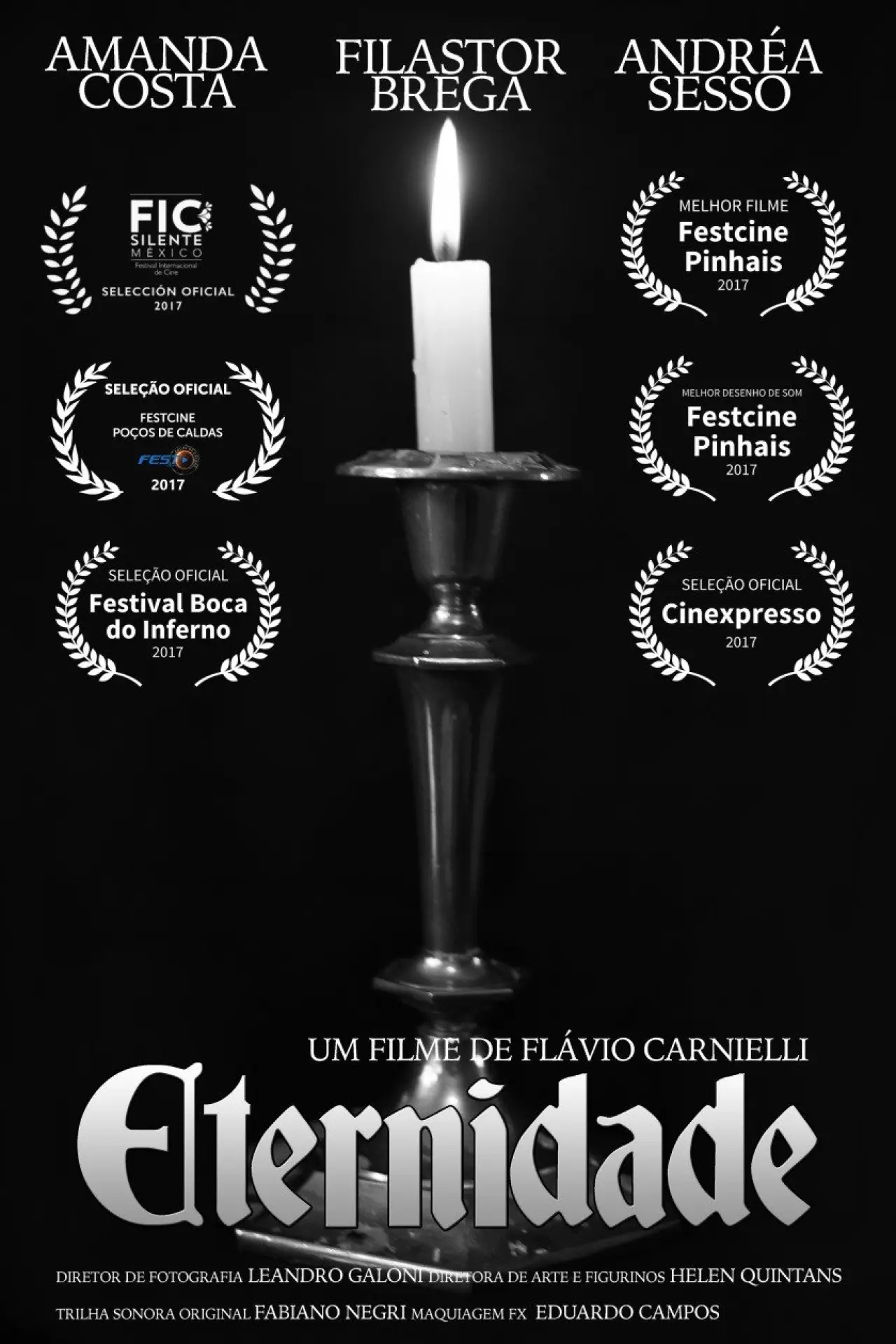 Постер к фильму "Eternidade"