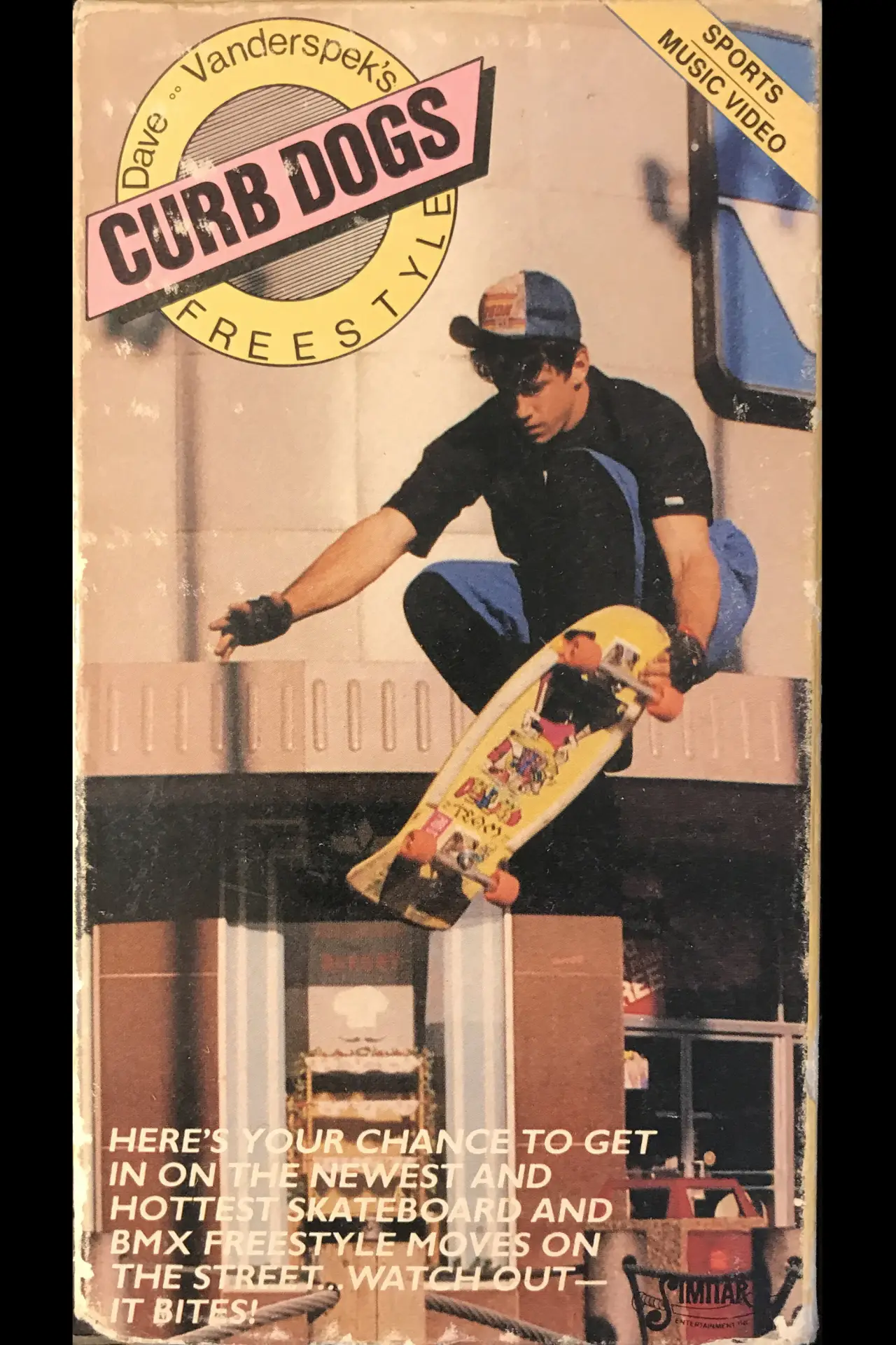 Постер к фильму "Curb Dogs"