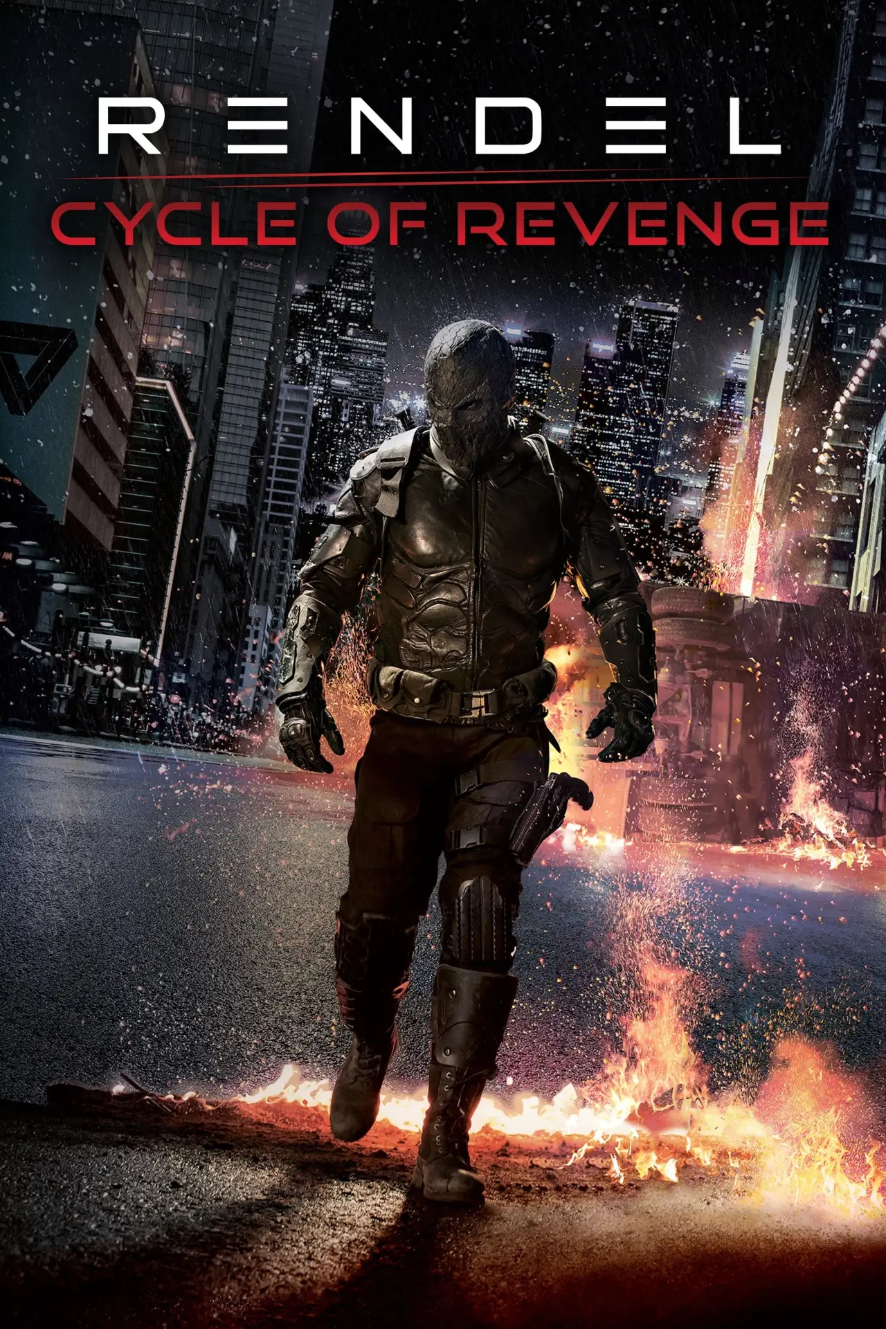 Постер к фильму "Rendel: Cycle of Revenge"