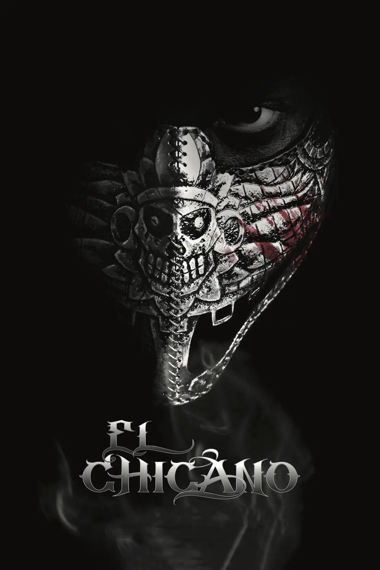 Постер к фильму "El Chicano"