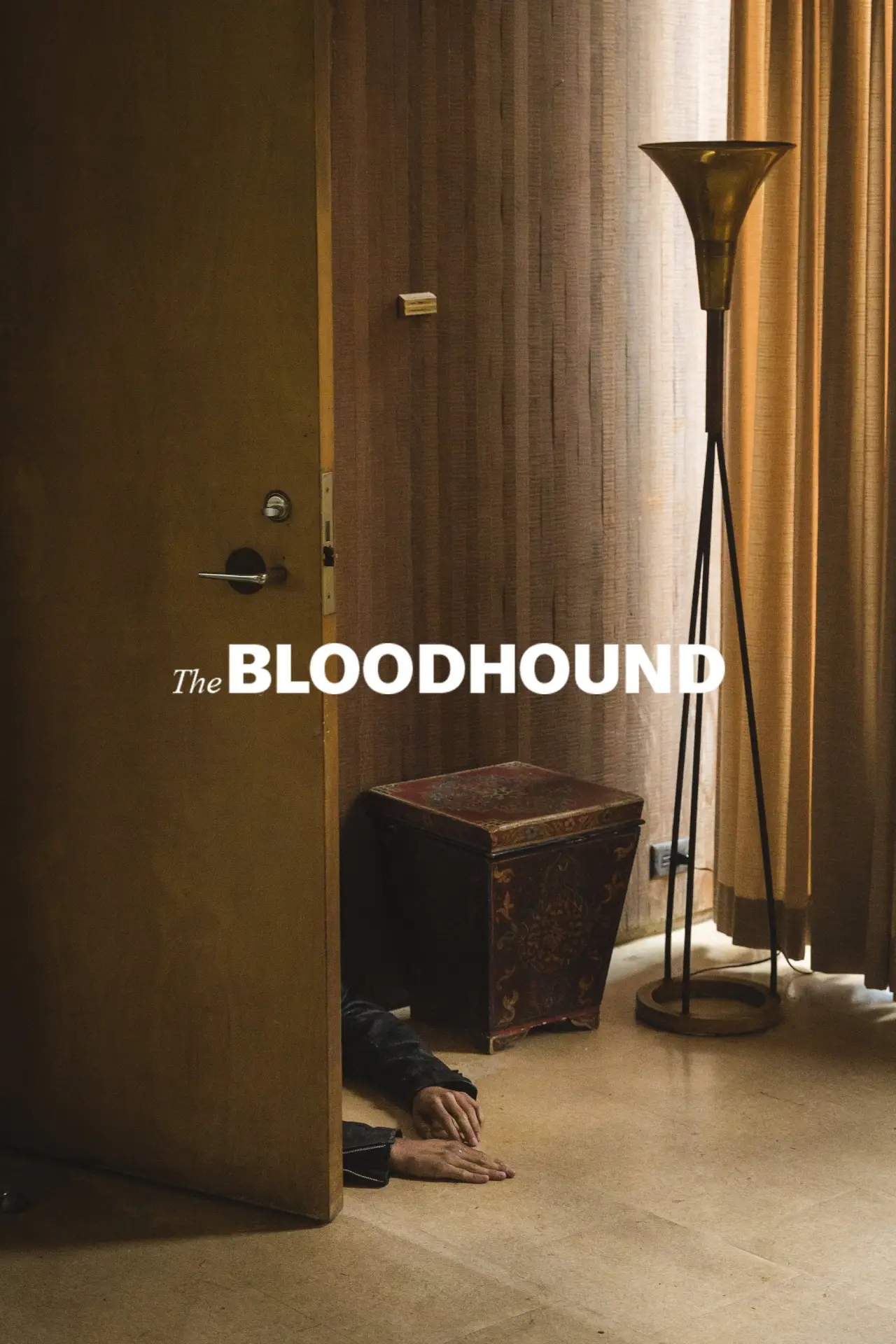 Постер к фильму "The Bloodhound"