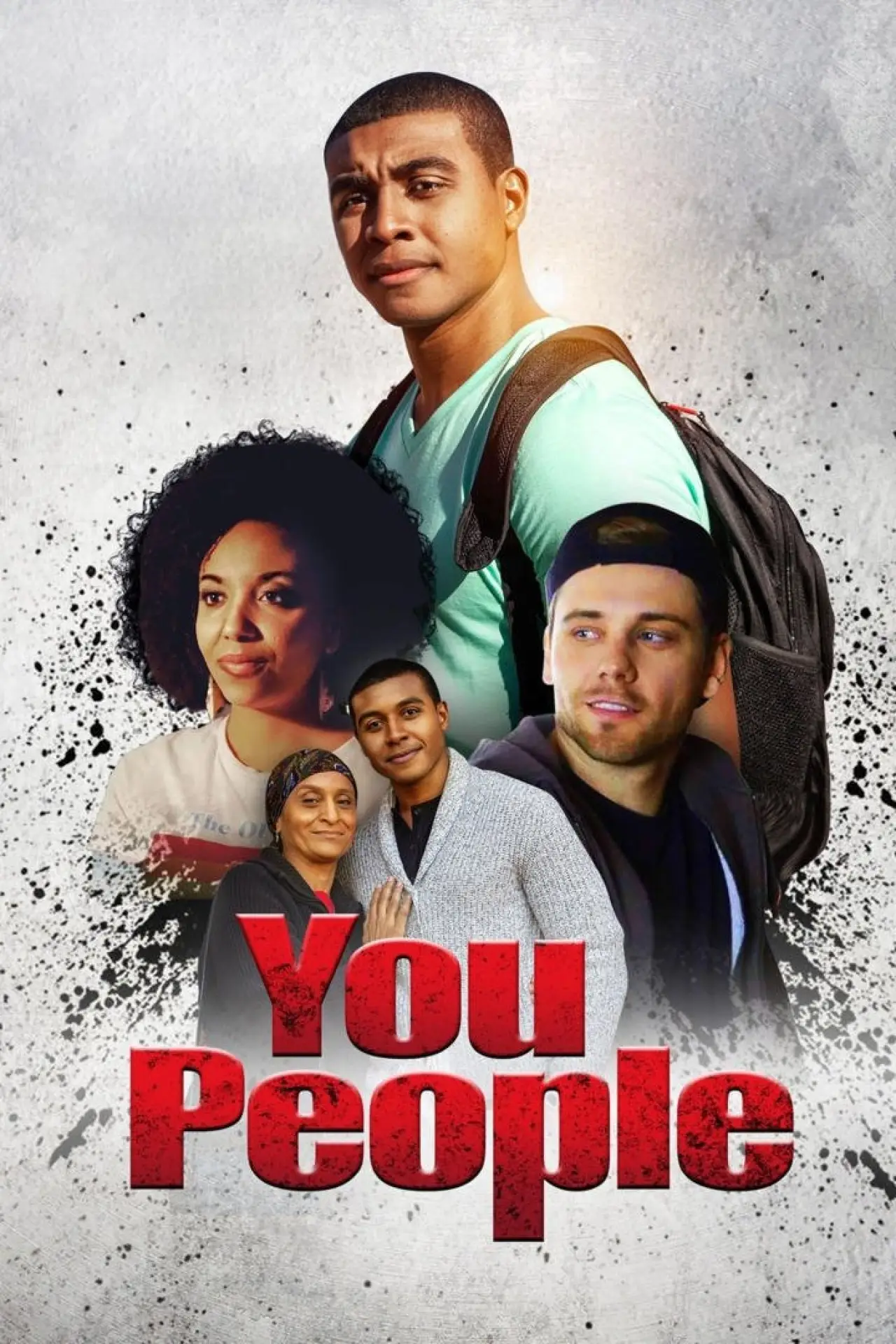 Постер к фильму "You People"