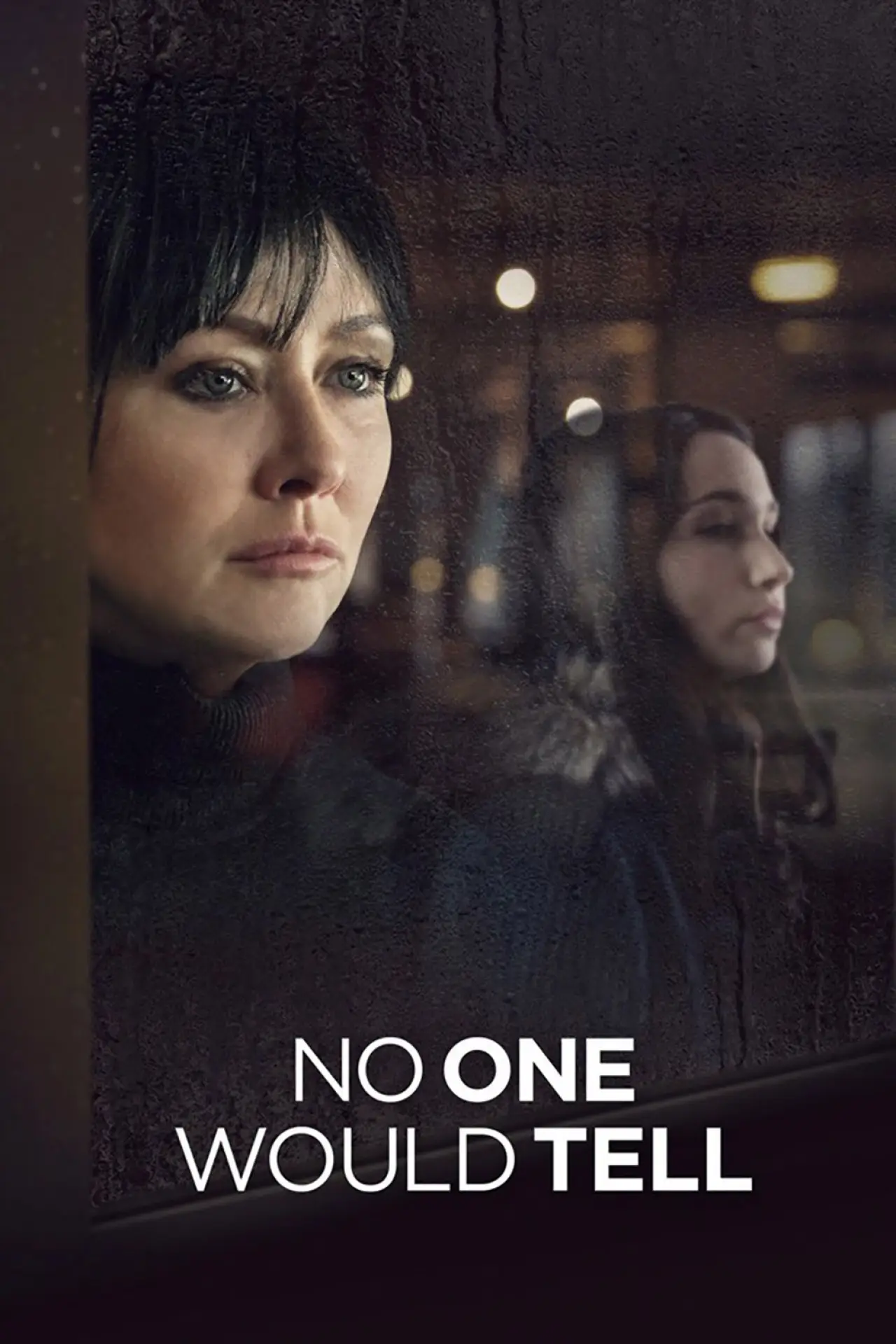 Постер к фильму "No One Would Tell"