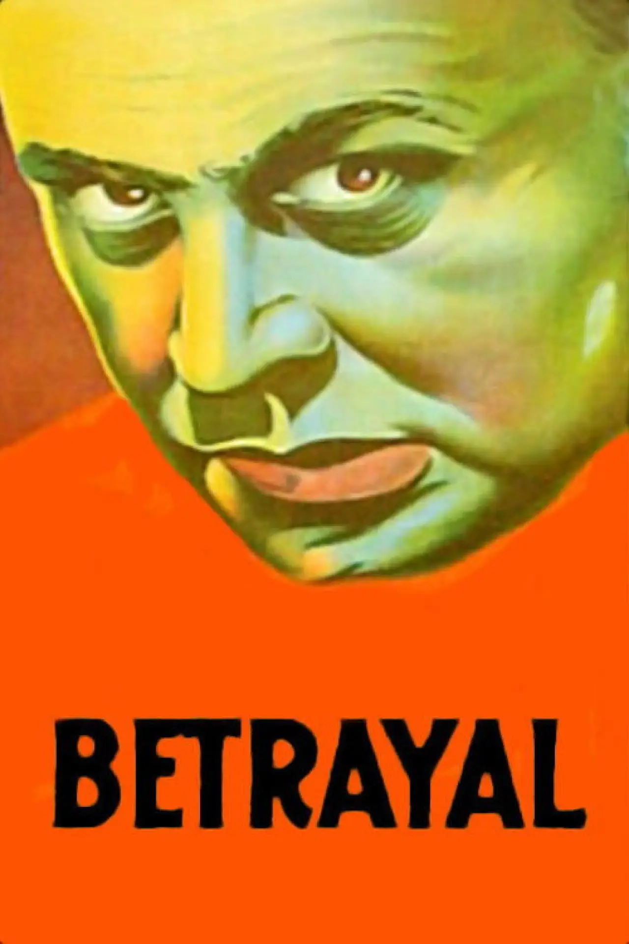 Постер к фильму "Betrayal"