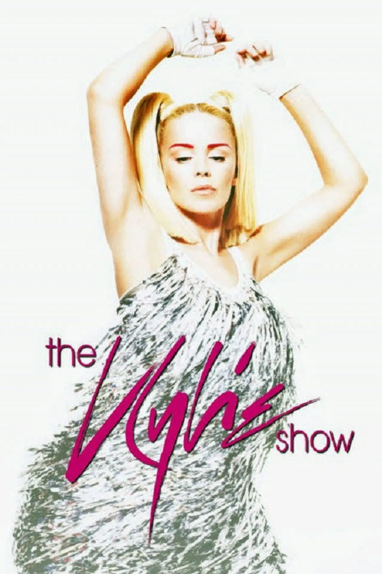 Постер к фильму "The Kylie Show"