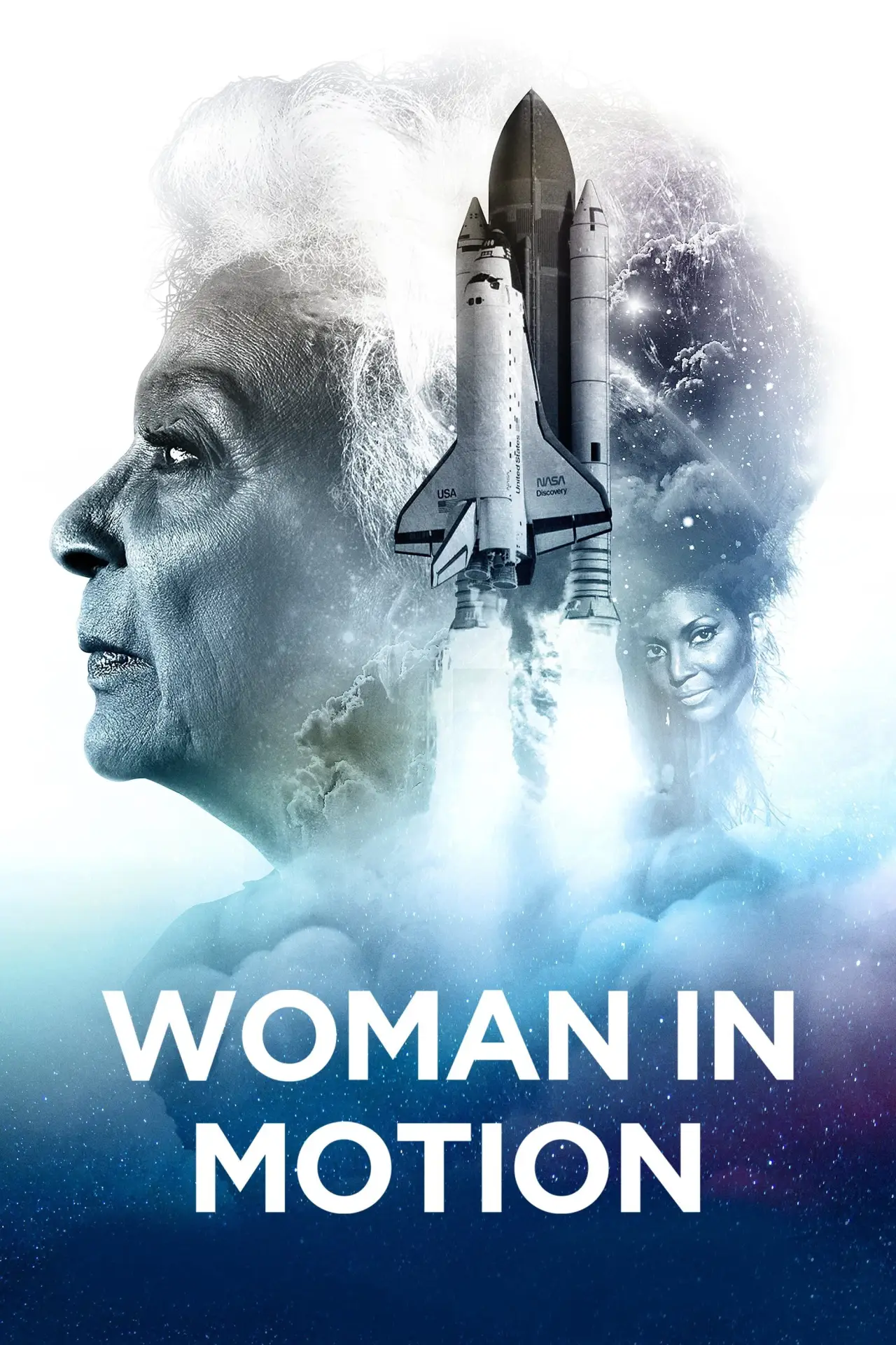 Постер к фильму "Woman in Motion"