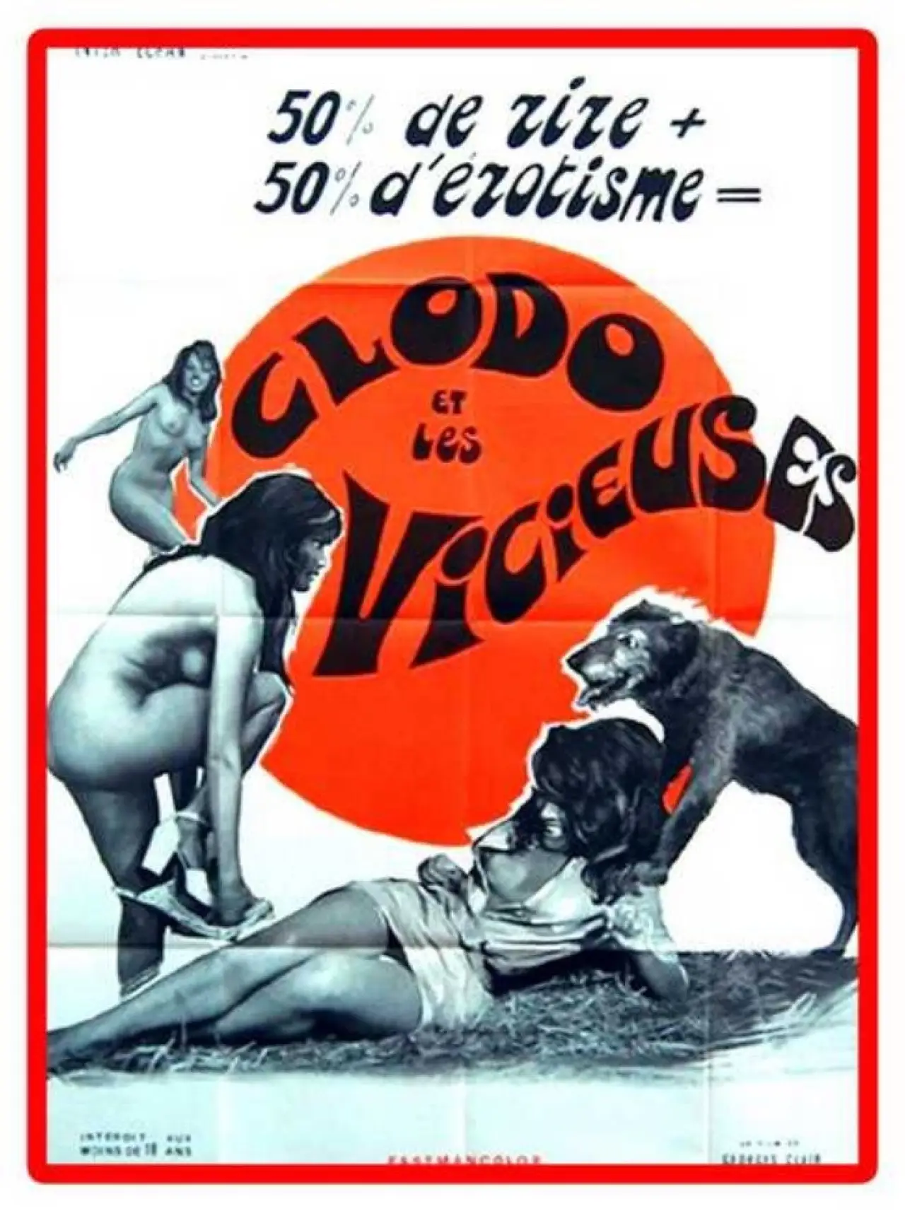 Постер к фильму "Clodo"