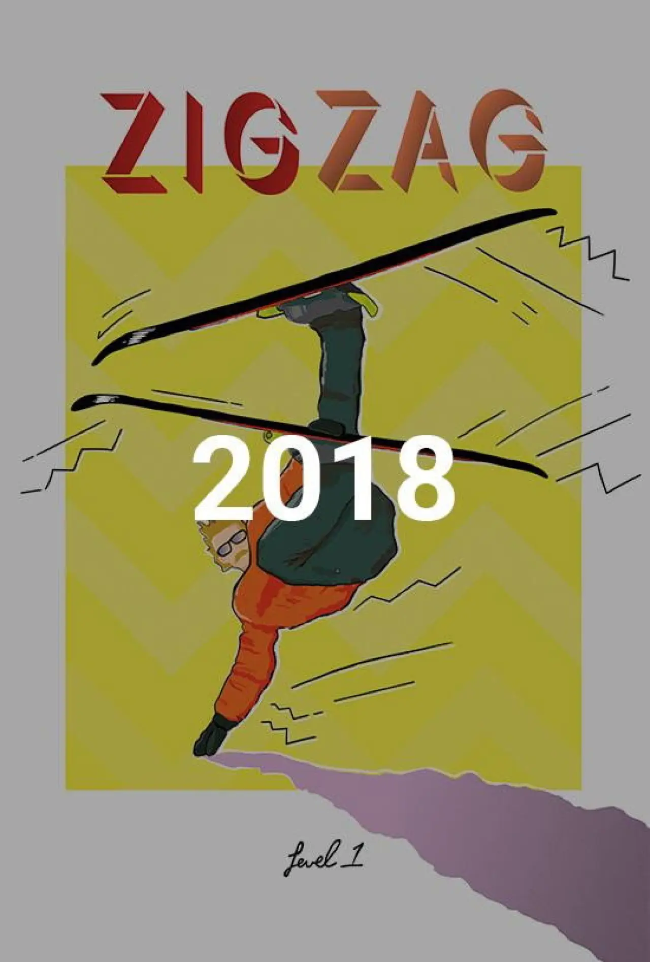 Постер к фильму "Zig Zag"