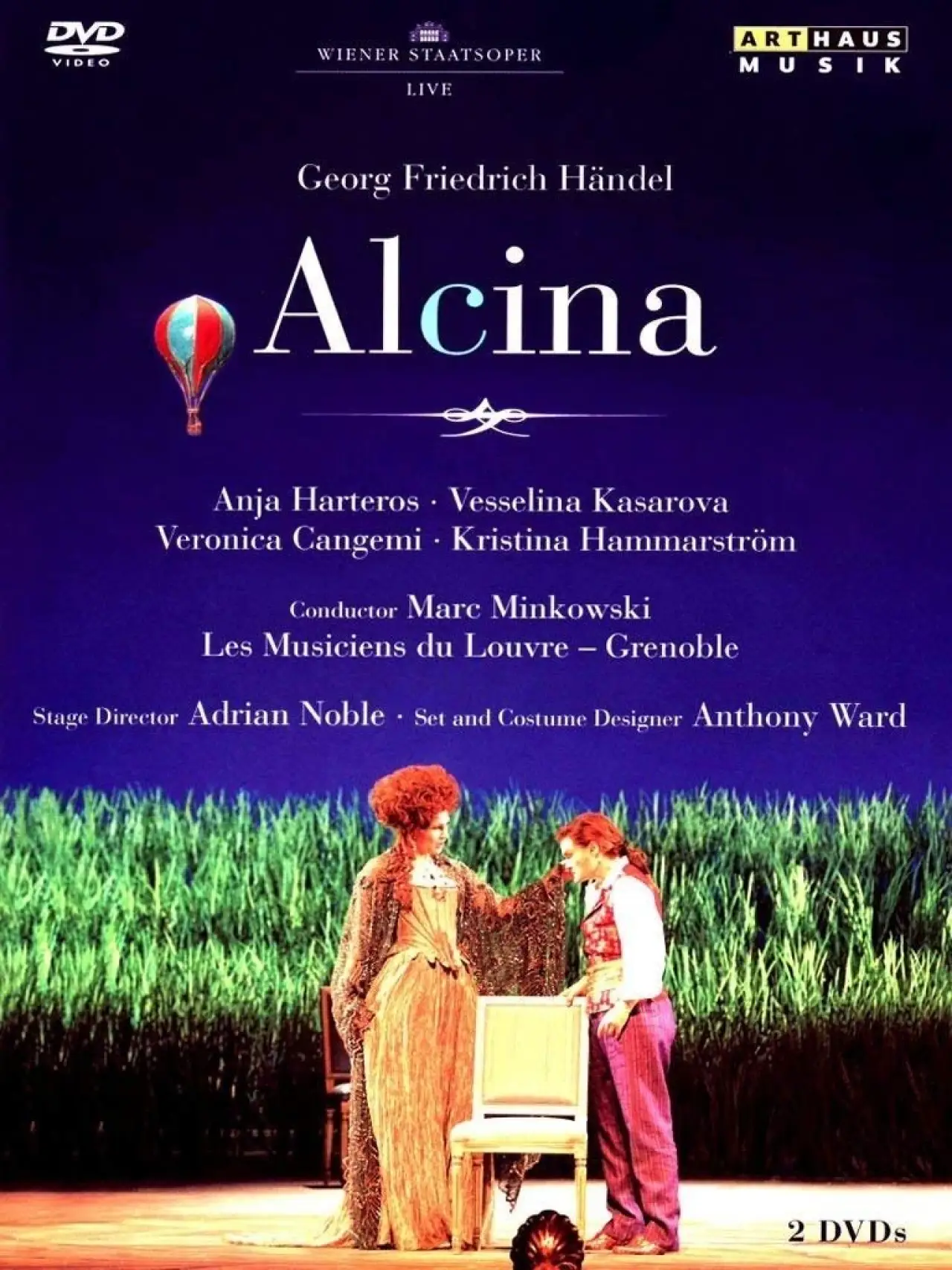 Постер к фильму "Alcina"