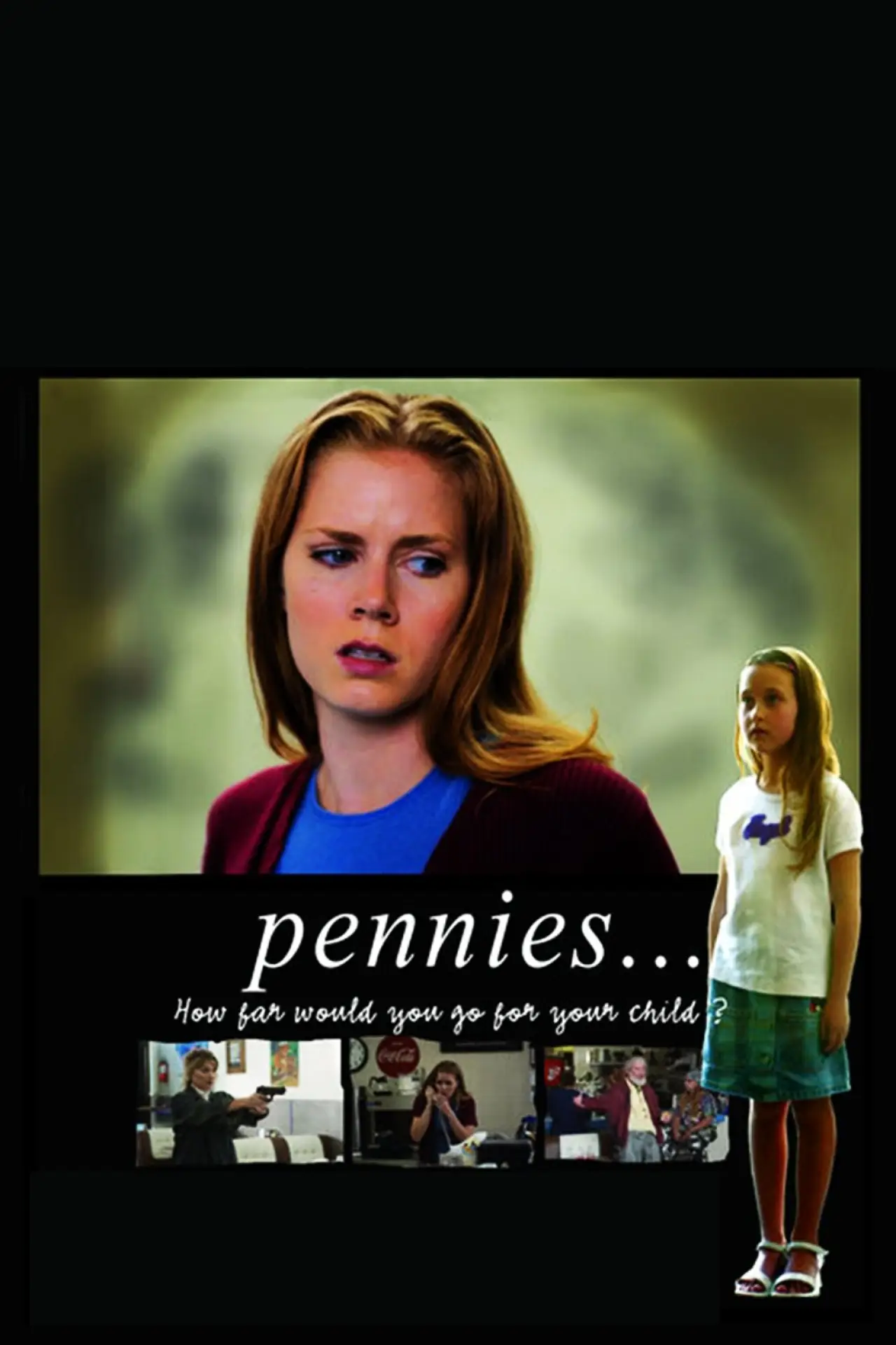 Постер к фильму "Pennies"