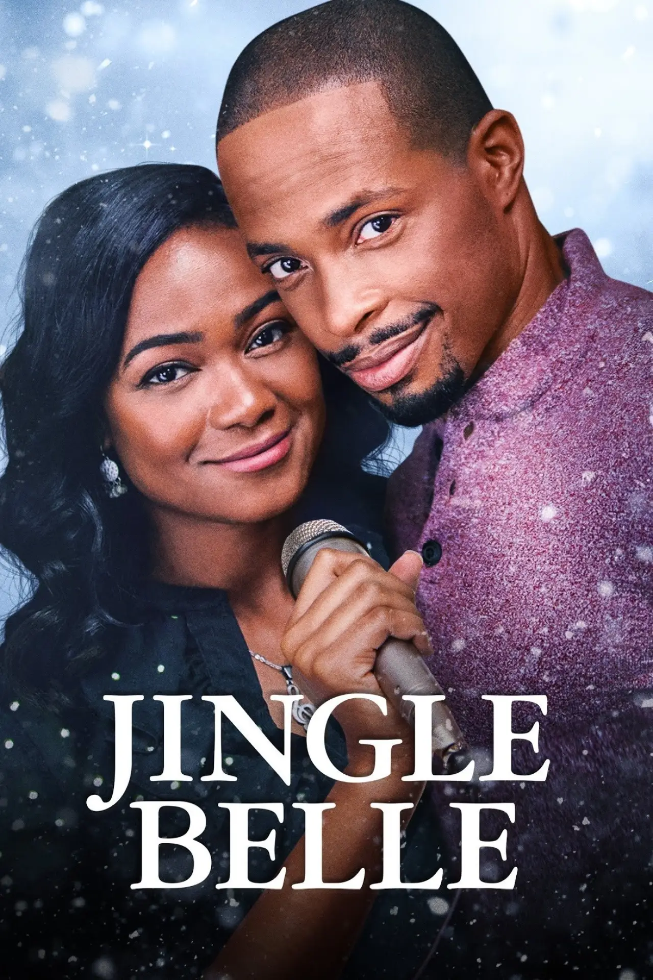 Постер к фильму "Jingle Belle"
