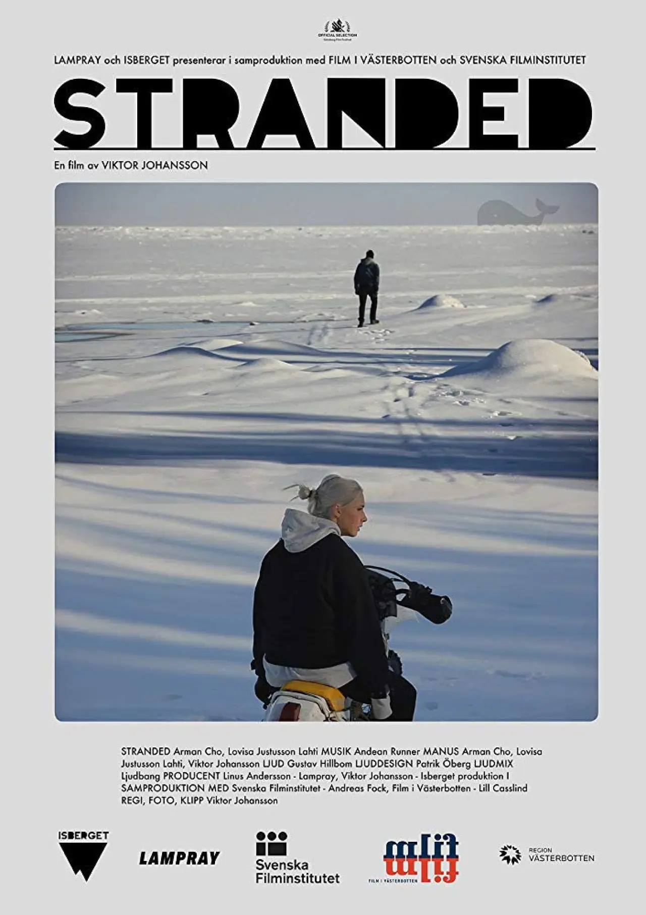 Постер к фильму "Stranded"