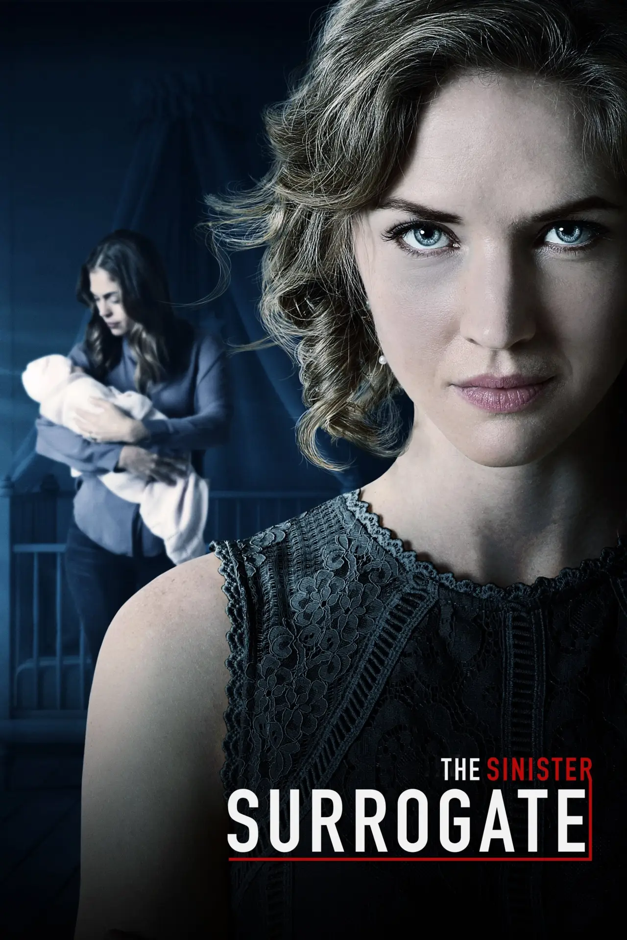 Постер к фильму "The Sinister Surrogate"