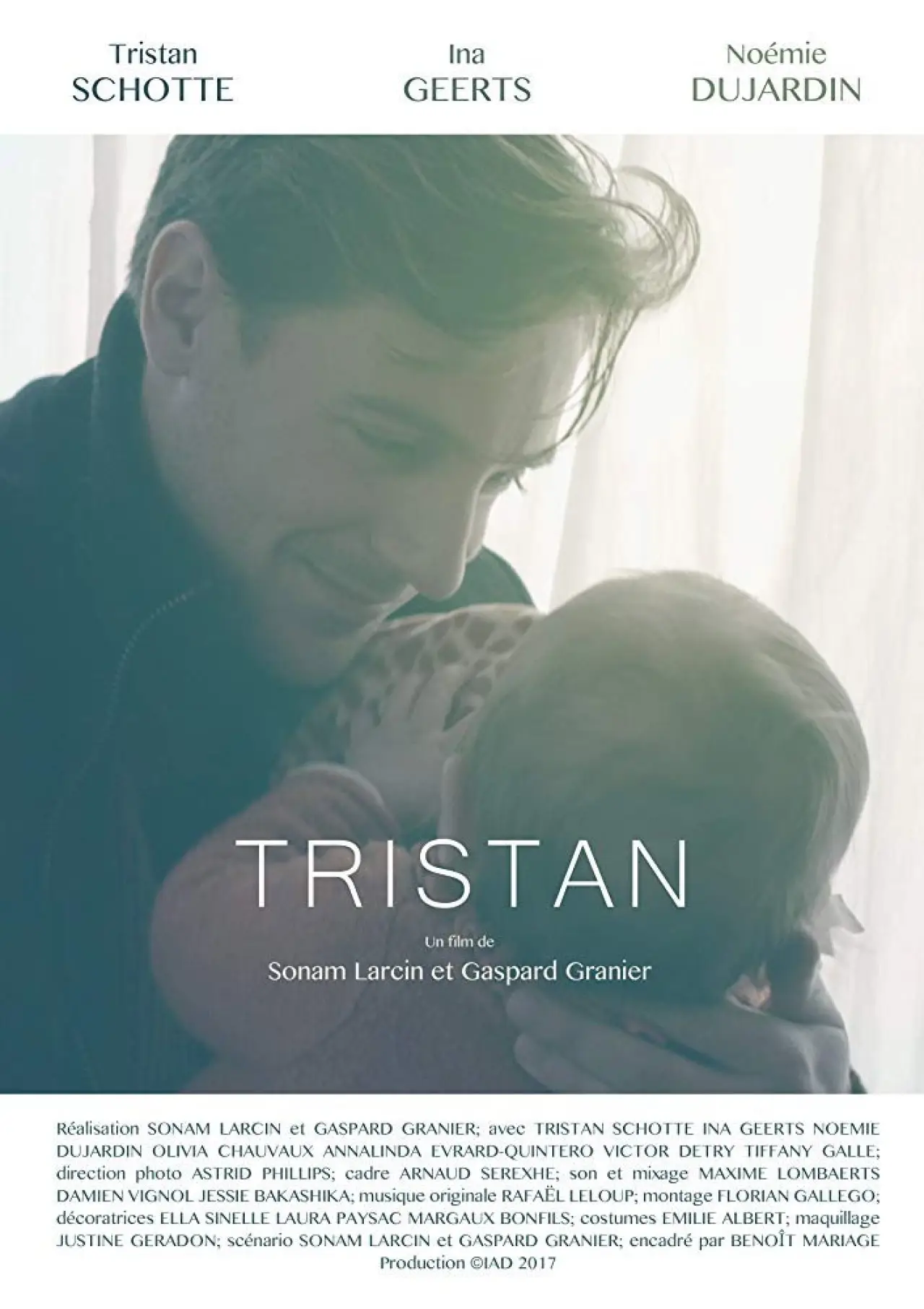 Постер к фильму "Тристан"