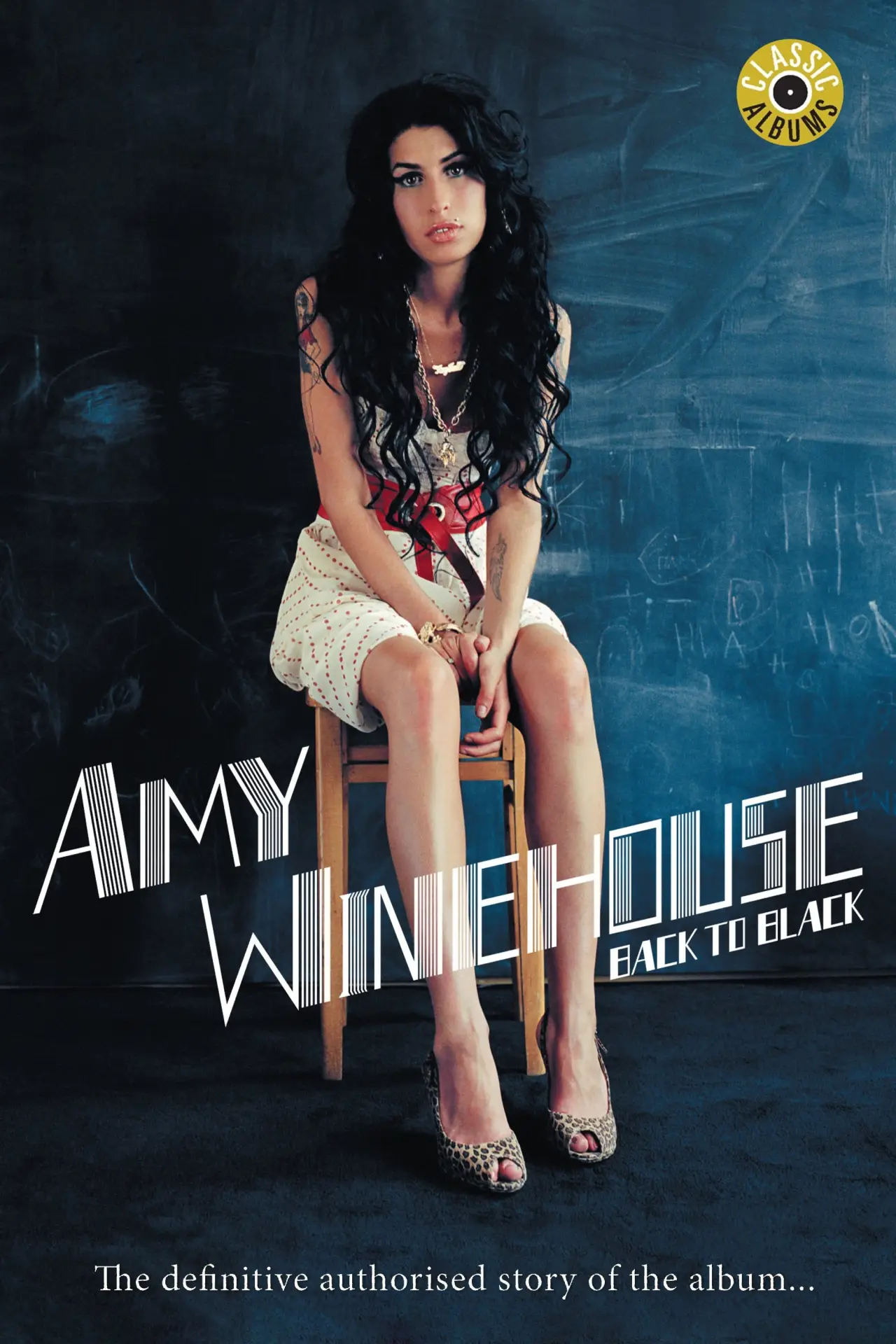 Постер к фильму "Classic Albums: Amy Winehouse - Back to Black"