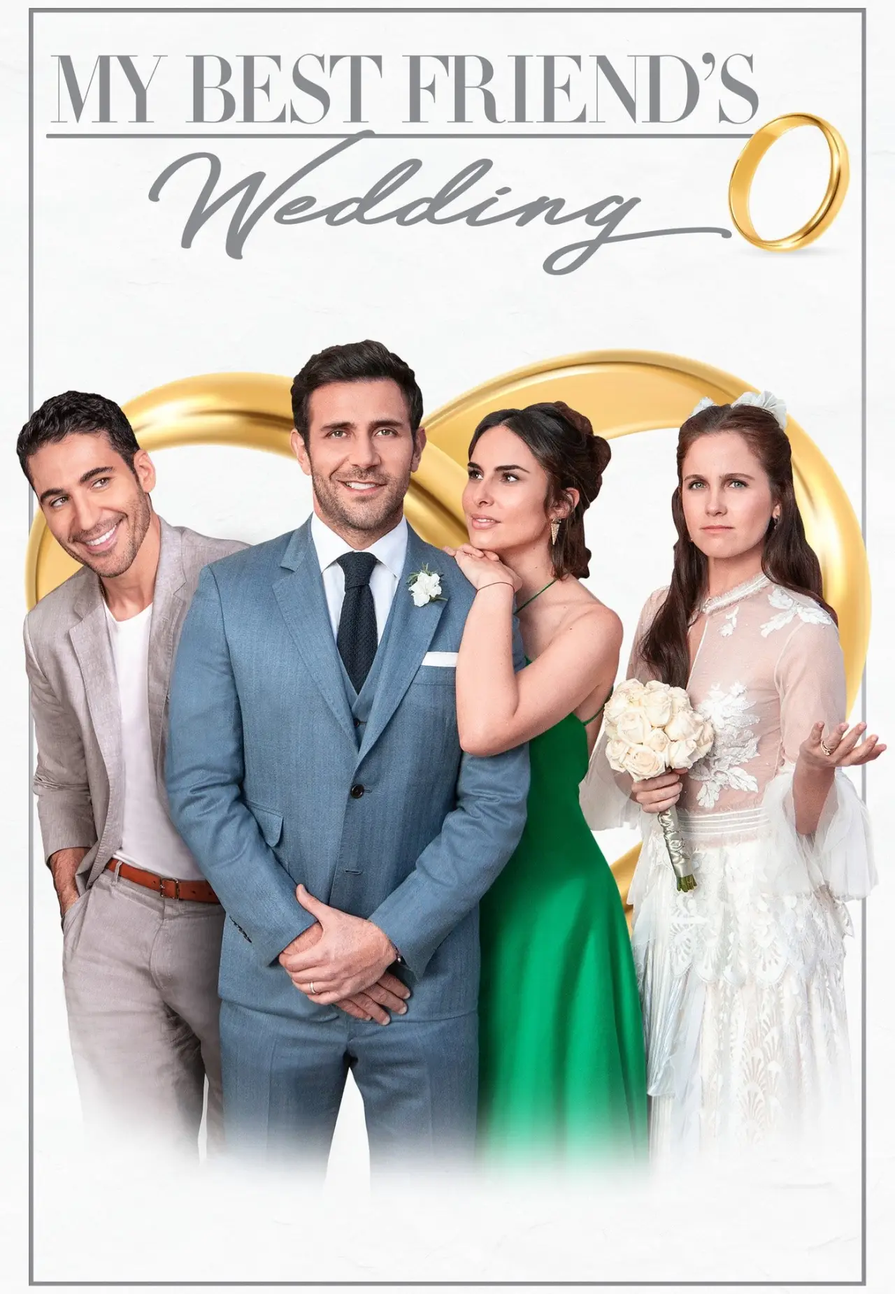 Постер к фильму "La boda de mi mejor amigo"